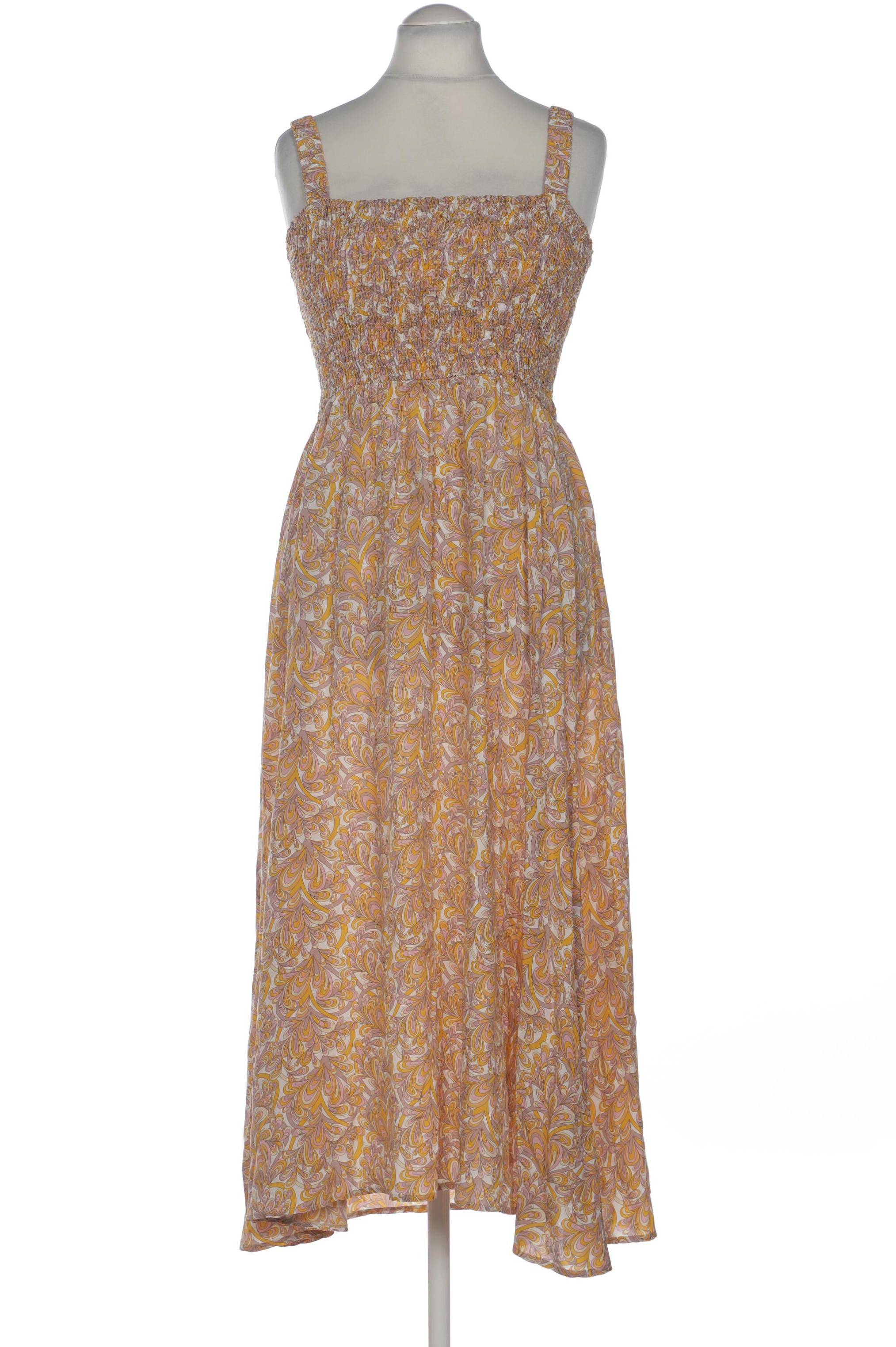 

Hallhuber Damen Kleid, orange, Gr. 38