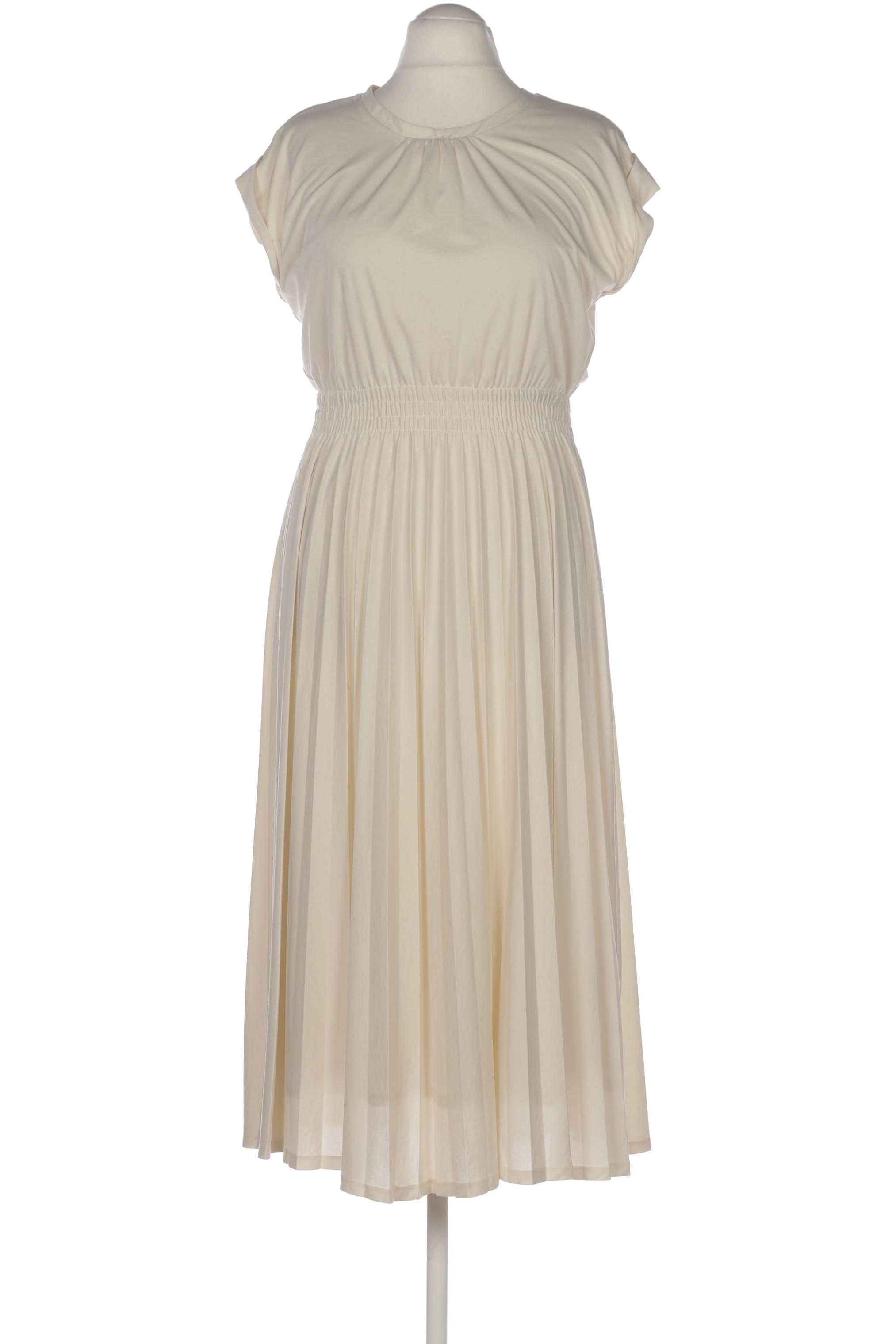 

Hallhuber Damen Kleid, cremeweiß, Gr. 42