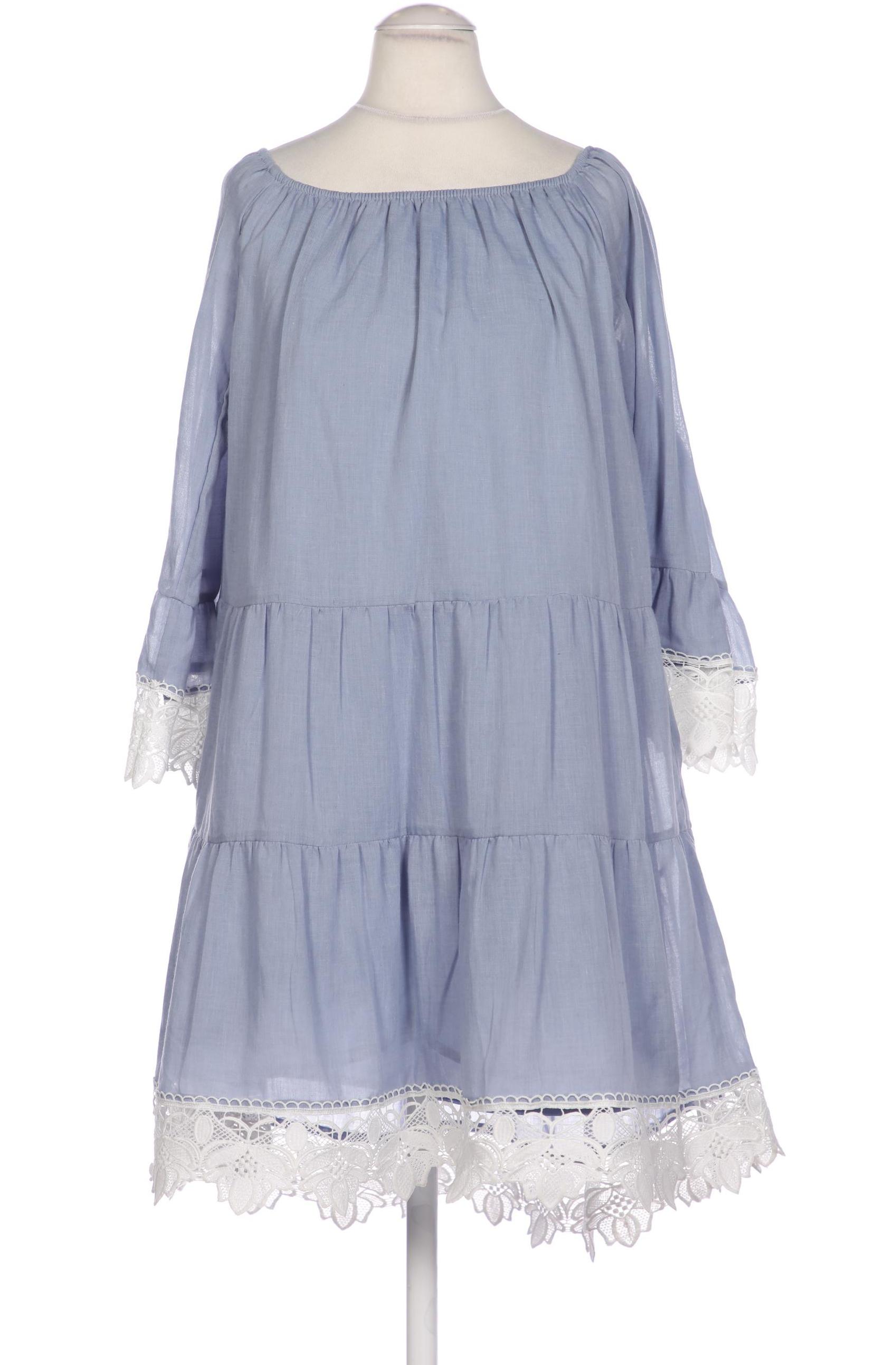 

Hallhuber Damen Kleid, hellblau, Gr. 34