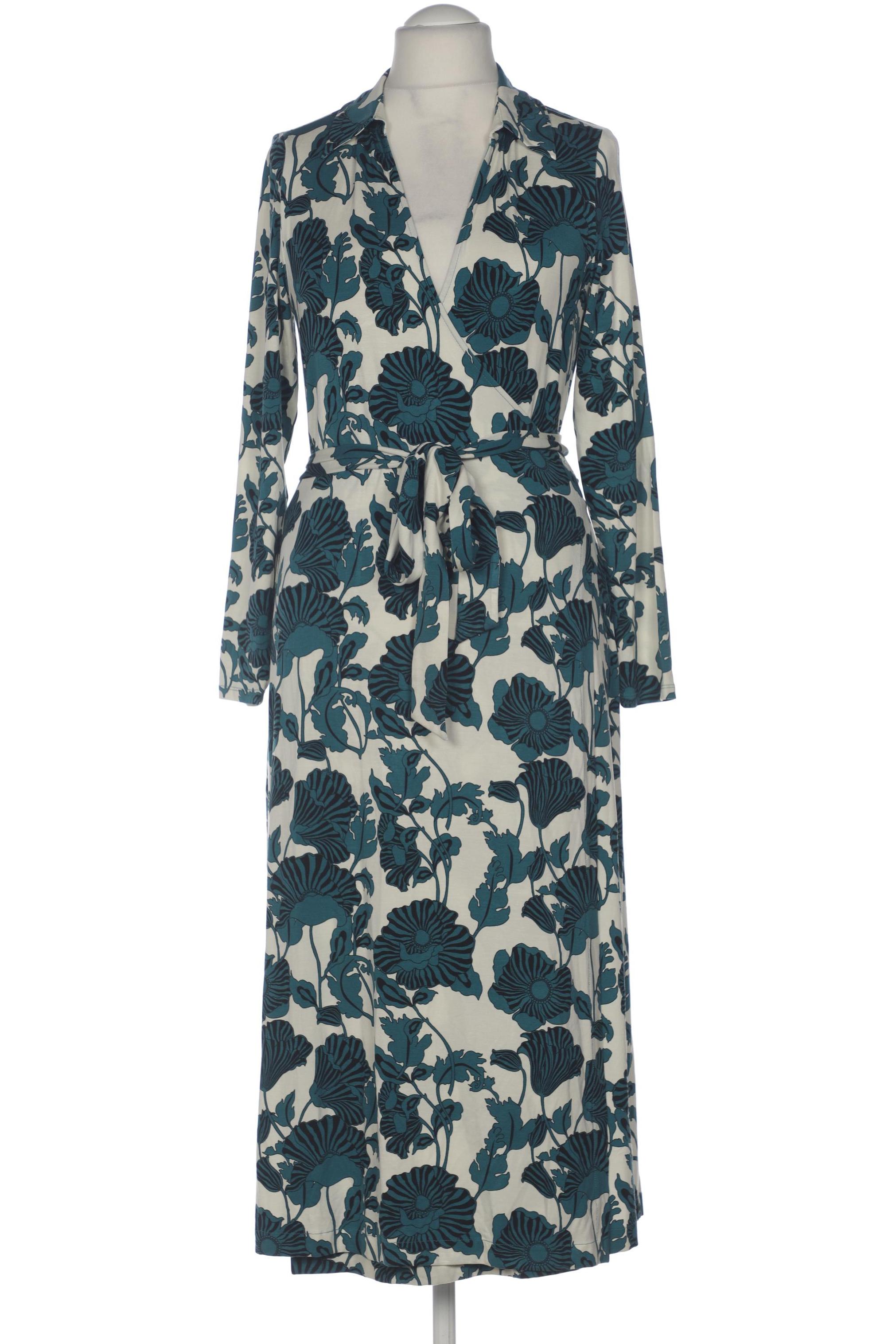 

Hallhuber Damen Kleid, blau, Gr. 38