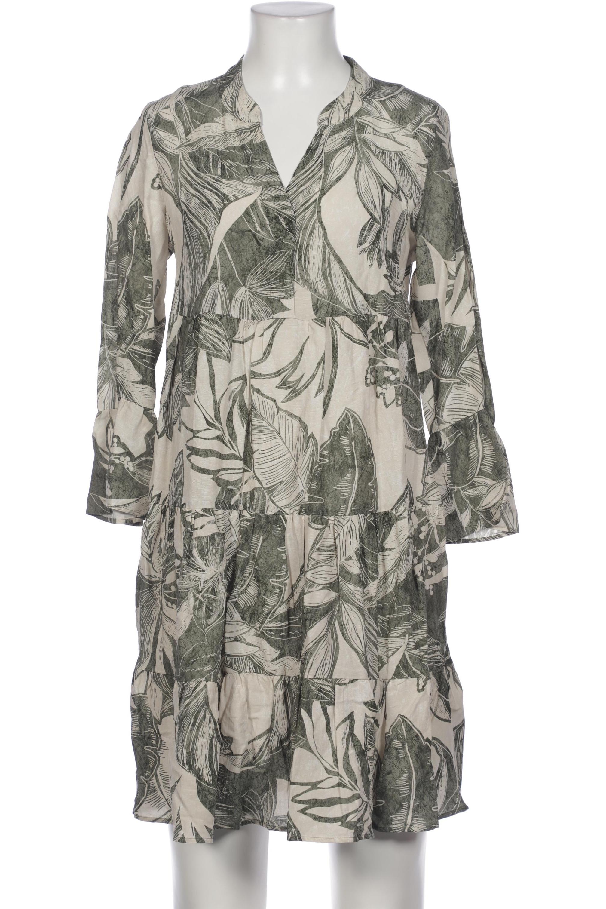 

Hallhuber Damen Kleid, grün, Gr. 34