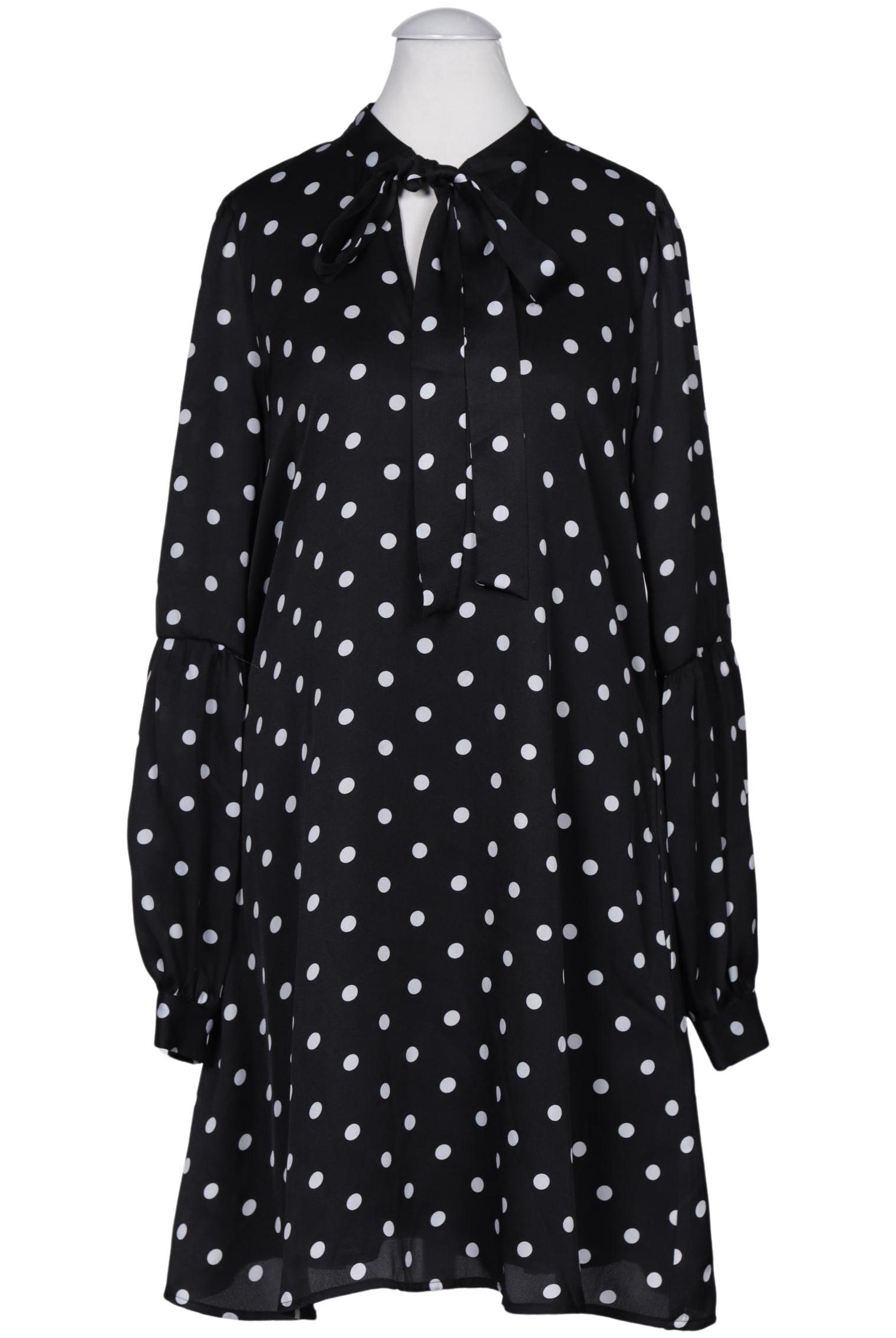 

Hallhuber Damen Kleid, schwarz, Gr. 34