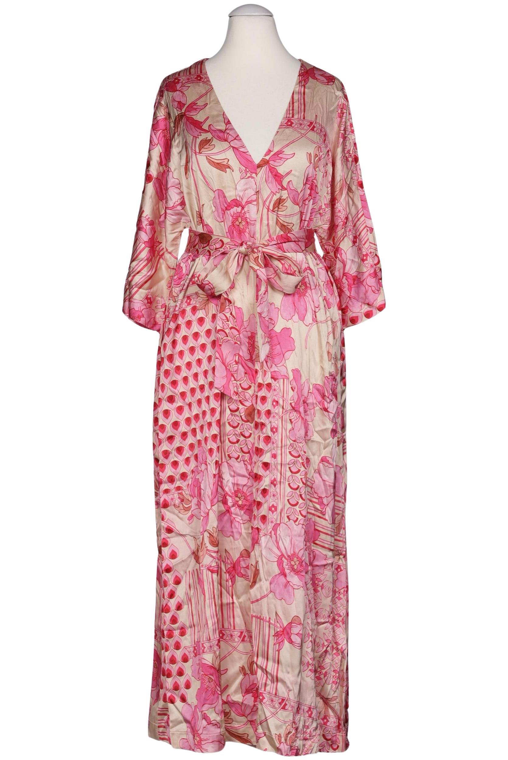 

Hallhuber Damen Kleid, pink, Gr. 36