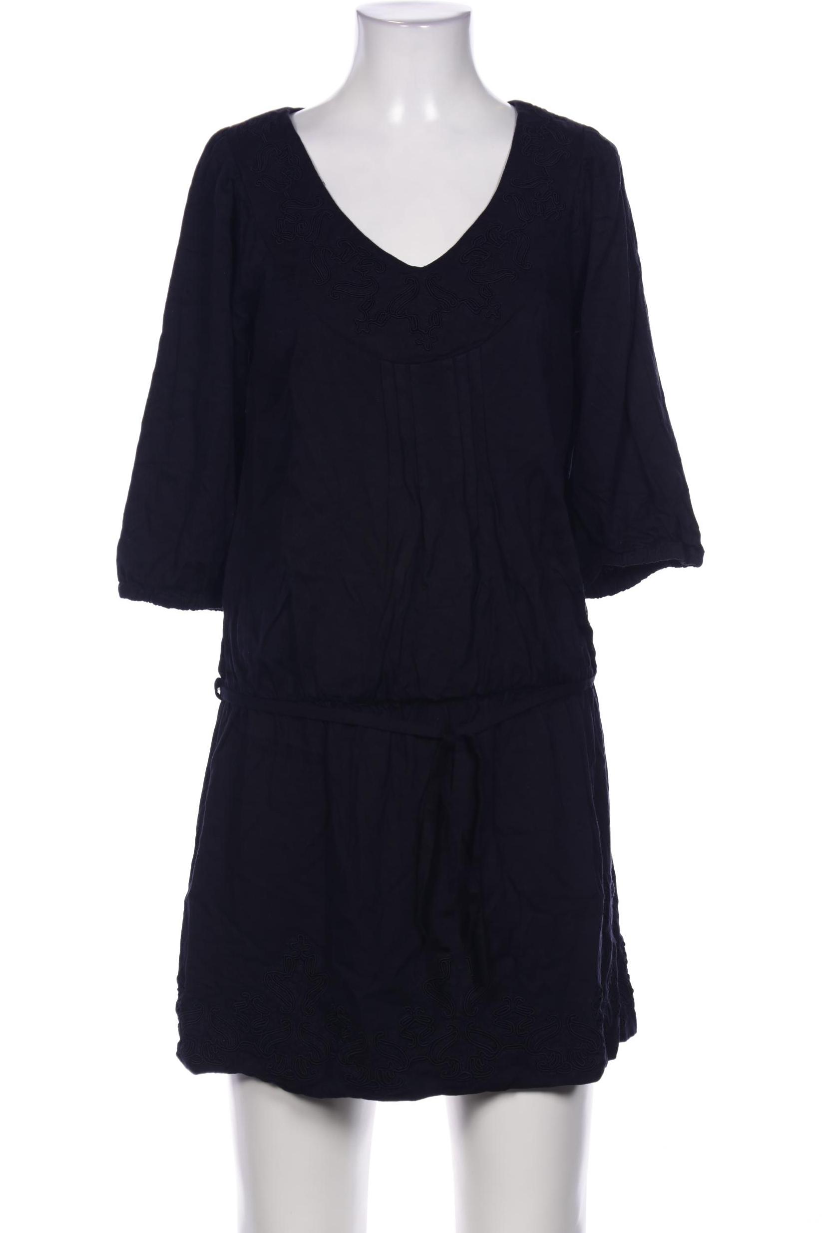 

Hallhuber Damen Kleid, marineblau, Gr. 36