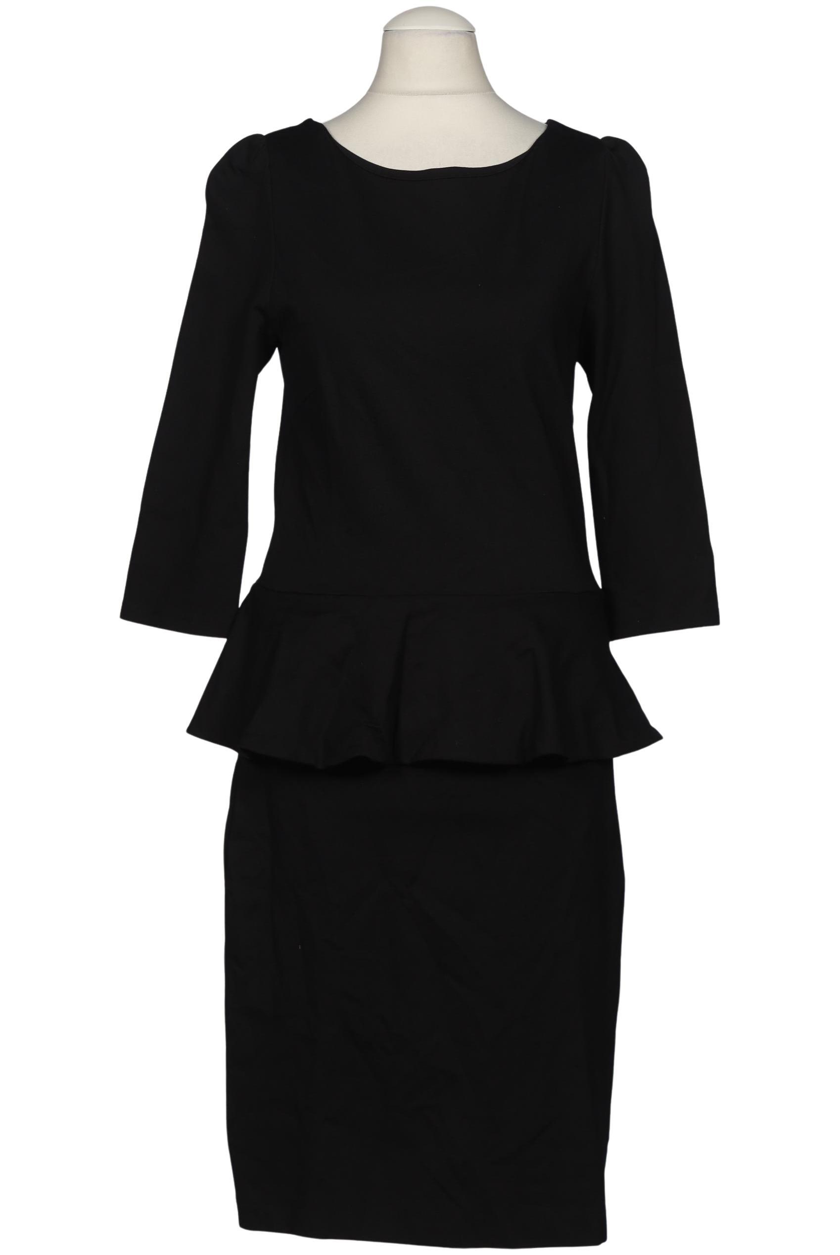 

Hallhuber Damen Kleid, schwarz, Gr. 36