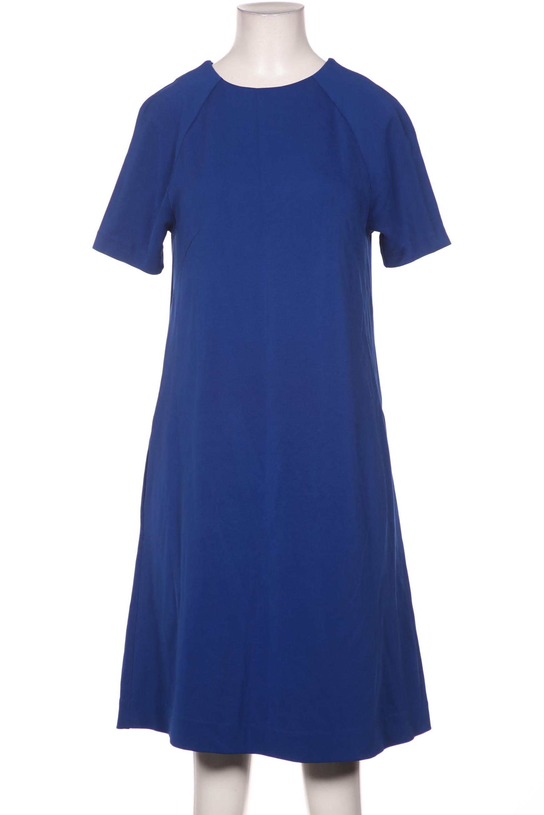 

Hallhuber Damen Kleid, blau, Gr. 38