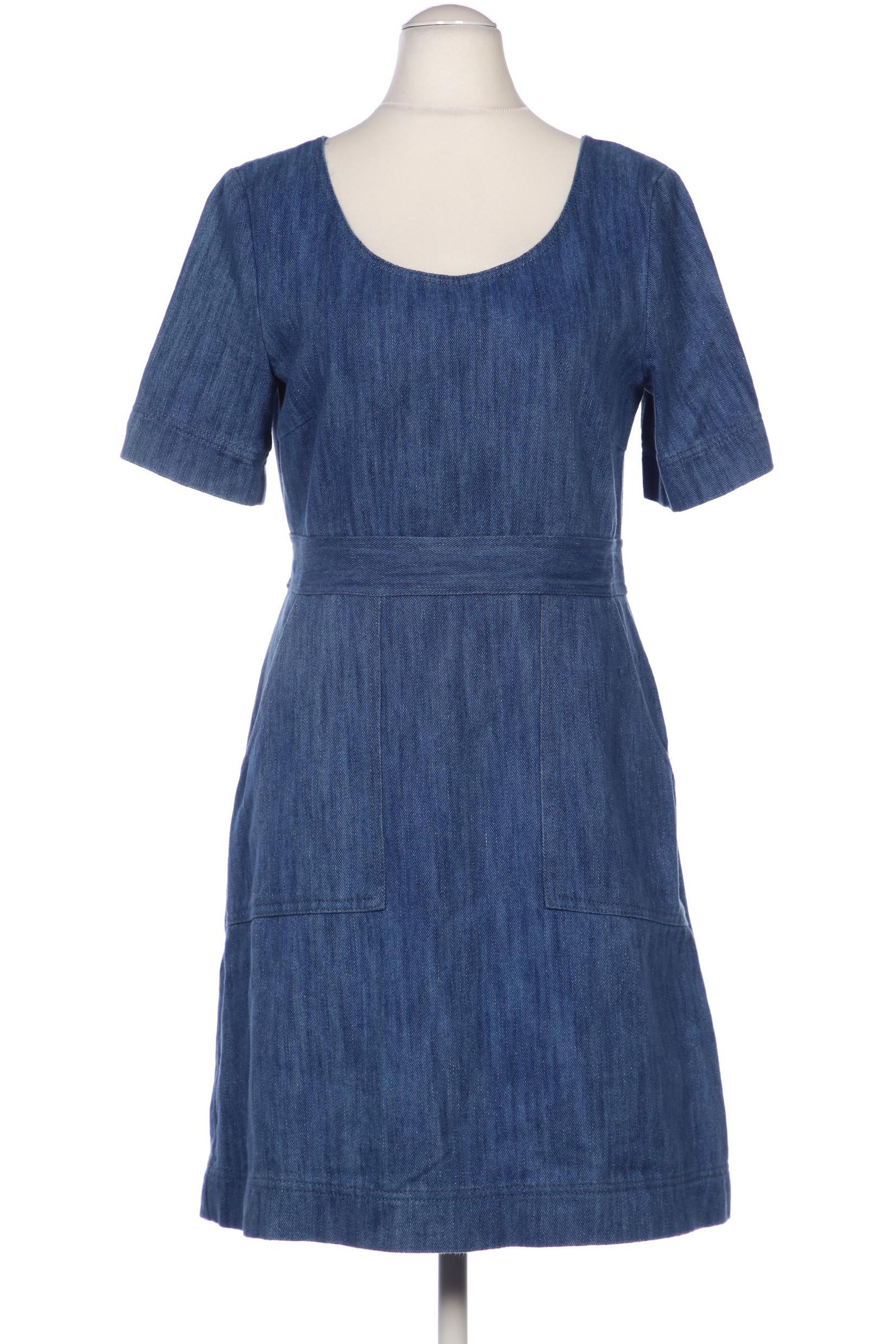 

Hallhuber Damen Kleid, blau, Gr. 38