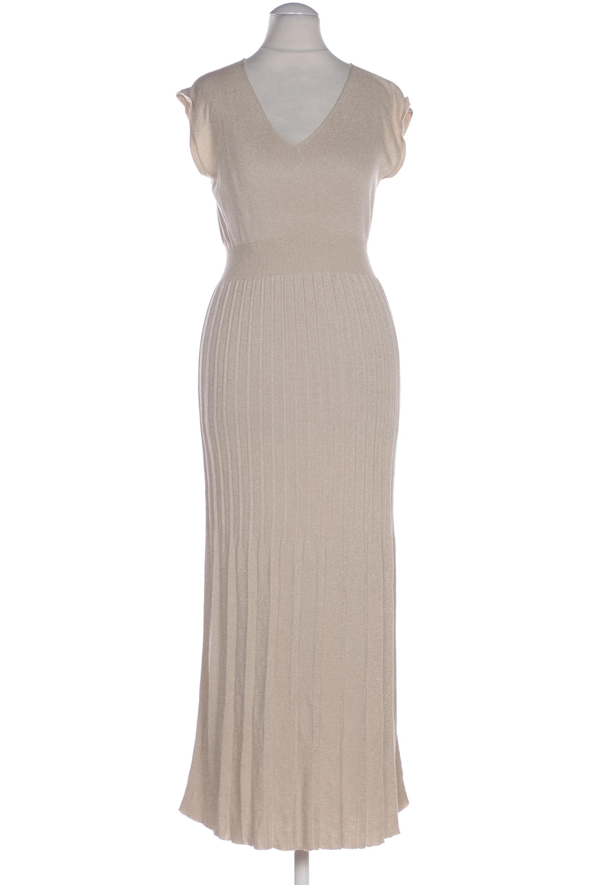 

Hallhuber Damen Kleid, beige, Gr. 34