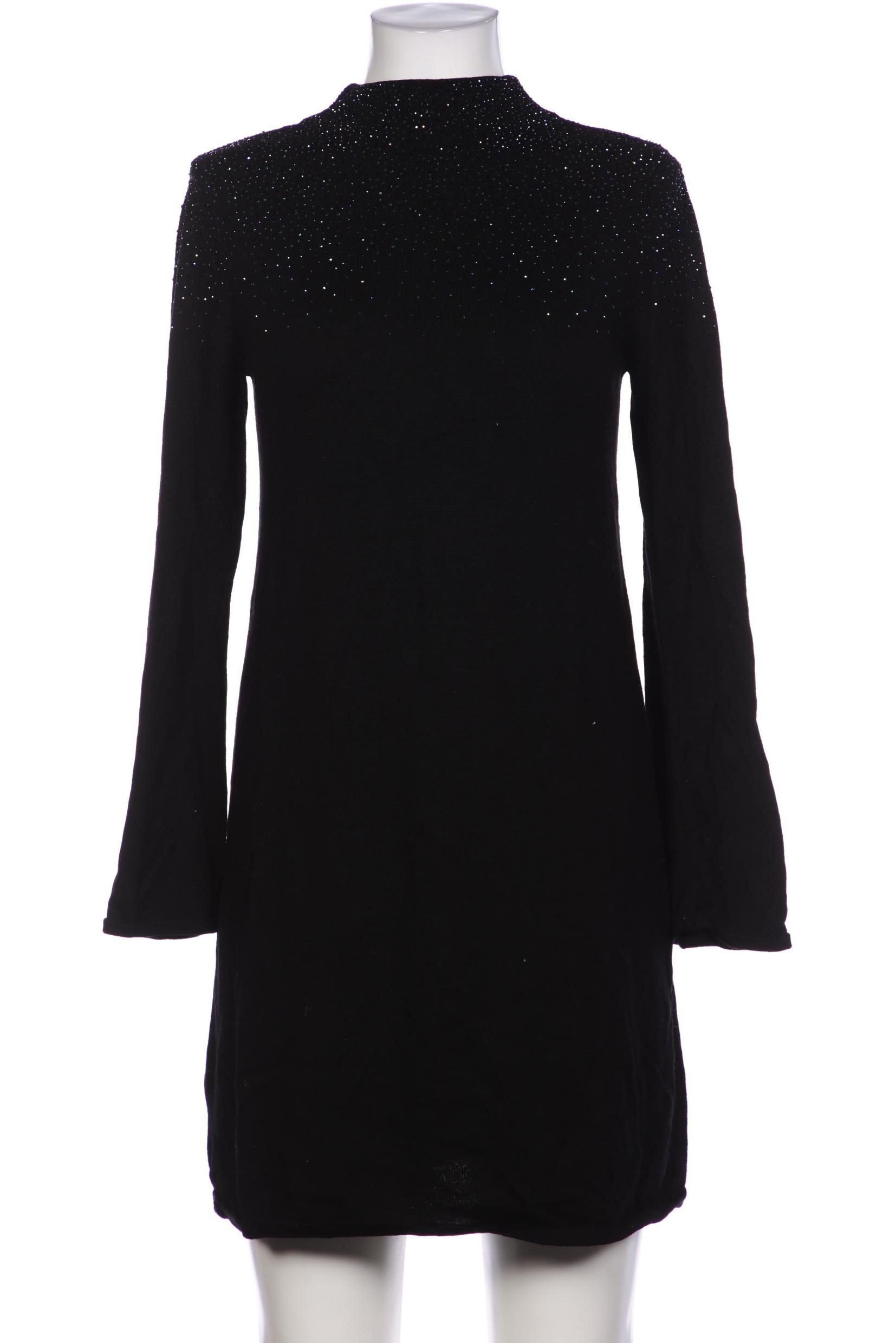 Thumbnail - Hallhuber Damen Kleid, schwarz, Gr. 38