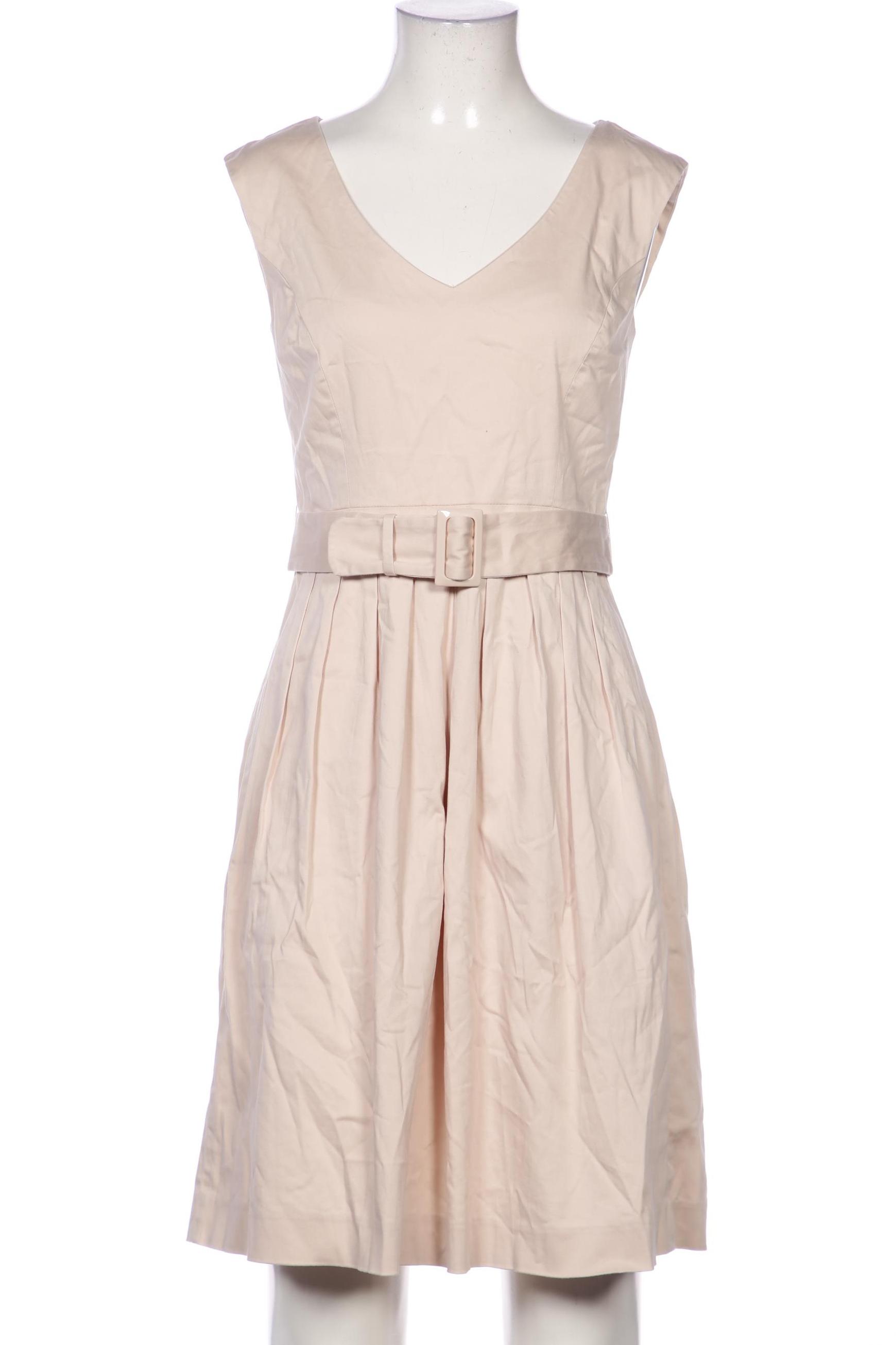 

Hallhuber Damen Kleid, beige, Gr. 36