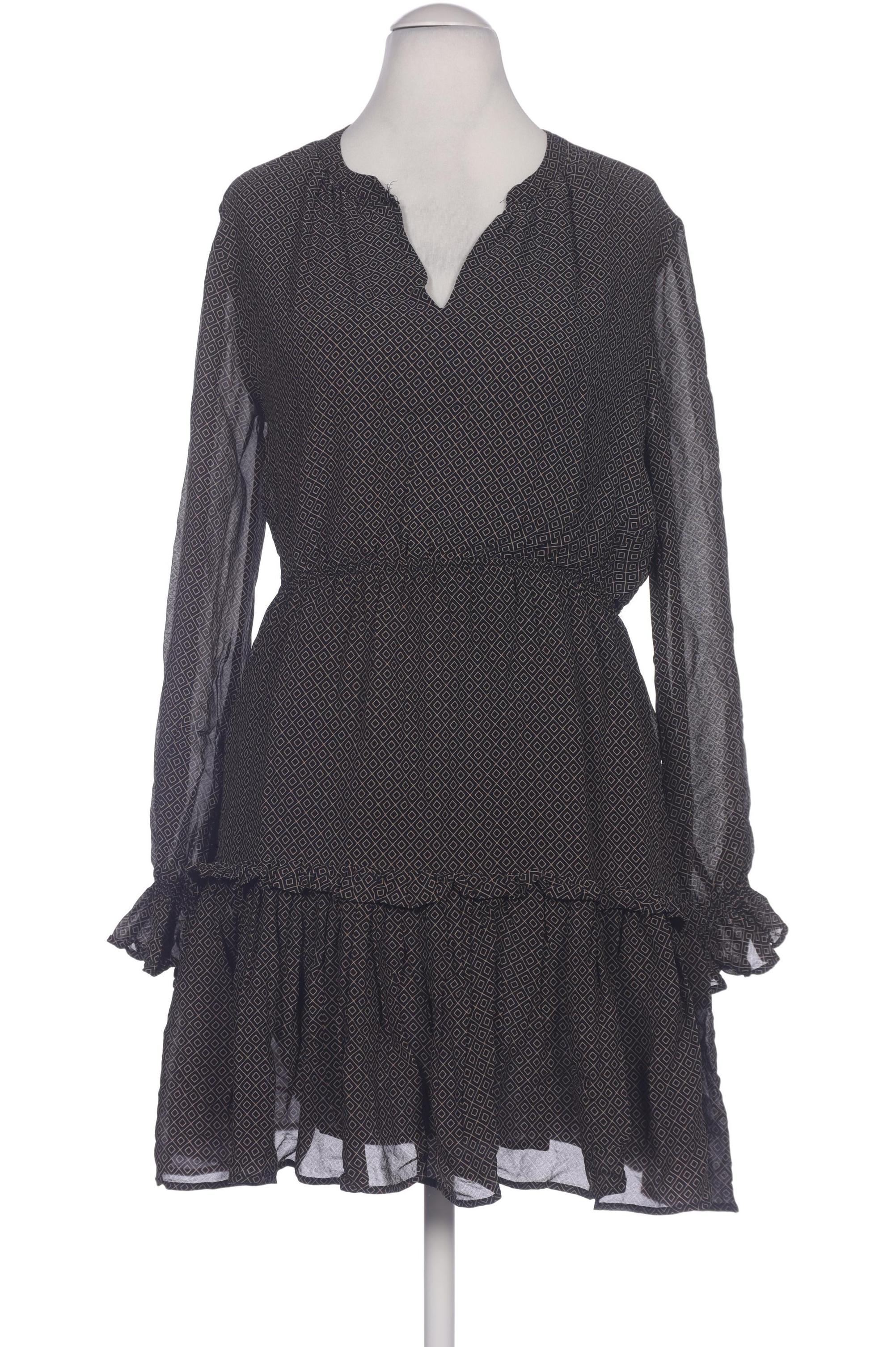 

Hallhuber Damen Kleid, braun, Gr. 40