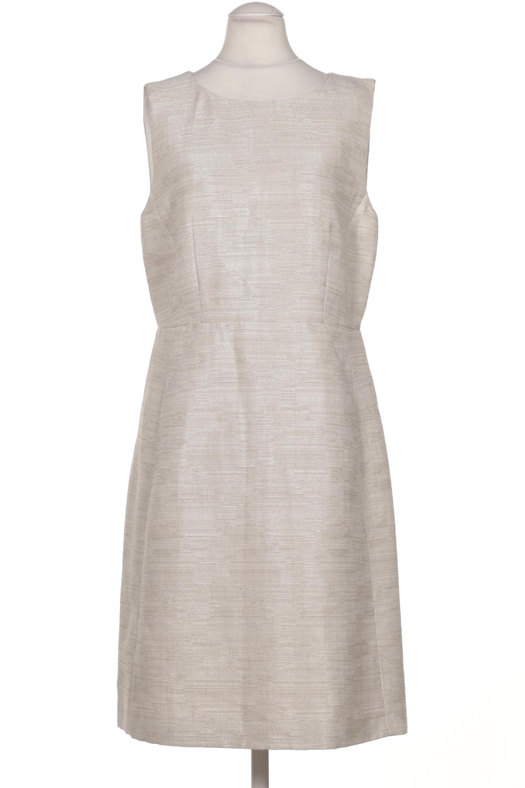 

Hallhuber Damen Kleid, beige, Gr. 38