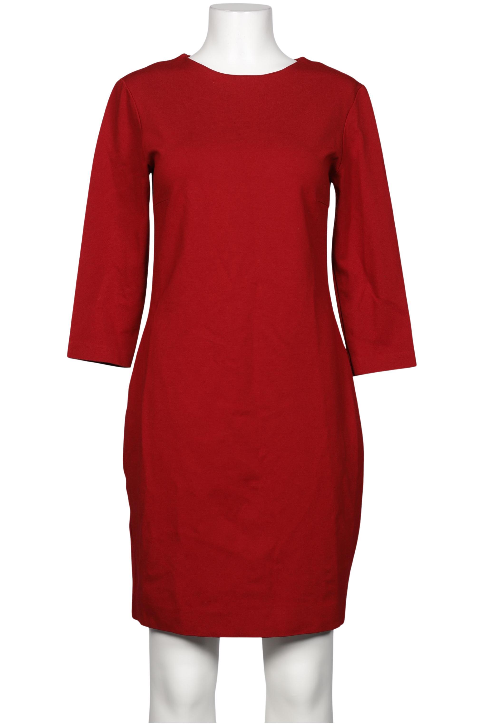 

Hallhuber Damen Kleid, bordeaux, Gr. 40