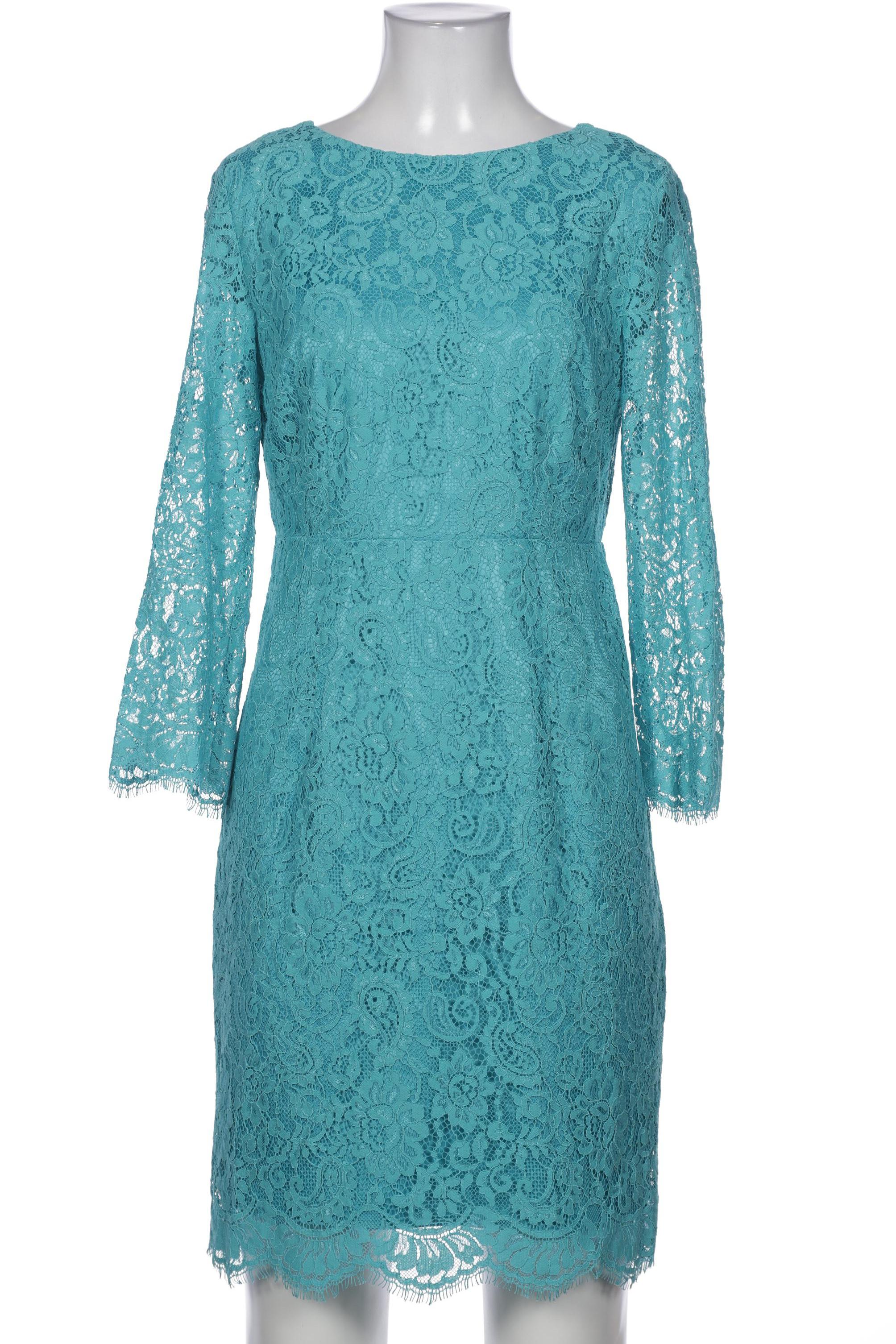 

Hallhuber Damen Kleid, blau, Gr. 36