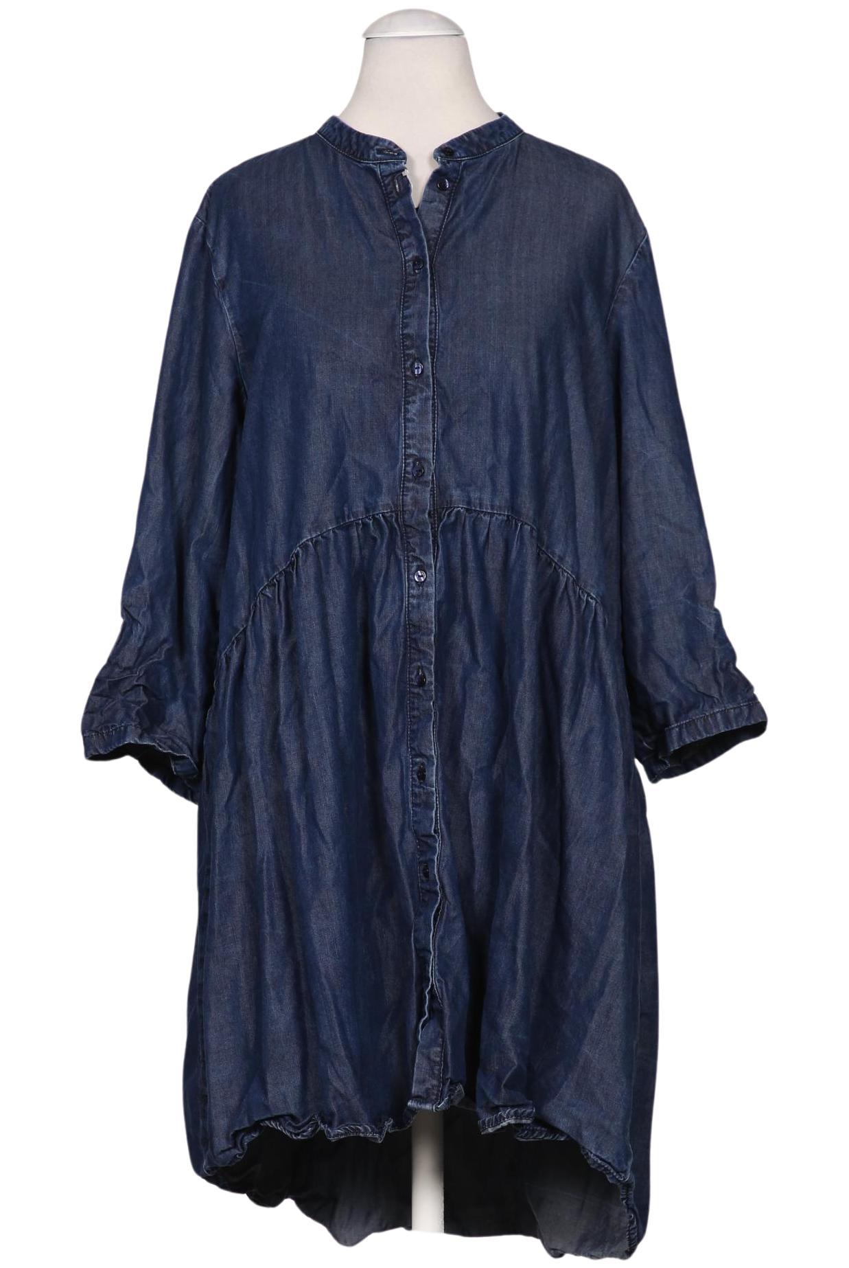 

Hallhuber Damen Kleid, blau, Gr. 40