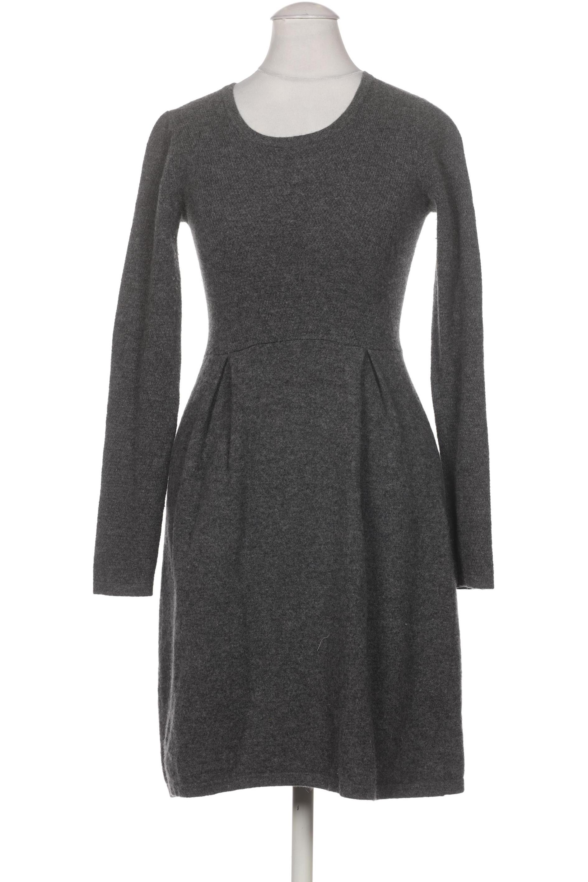 

Hallhuber Damen Kleid, grau, Gr. 34