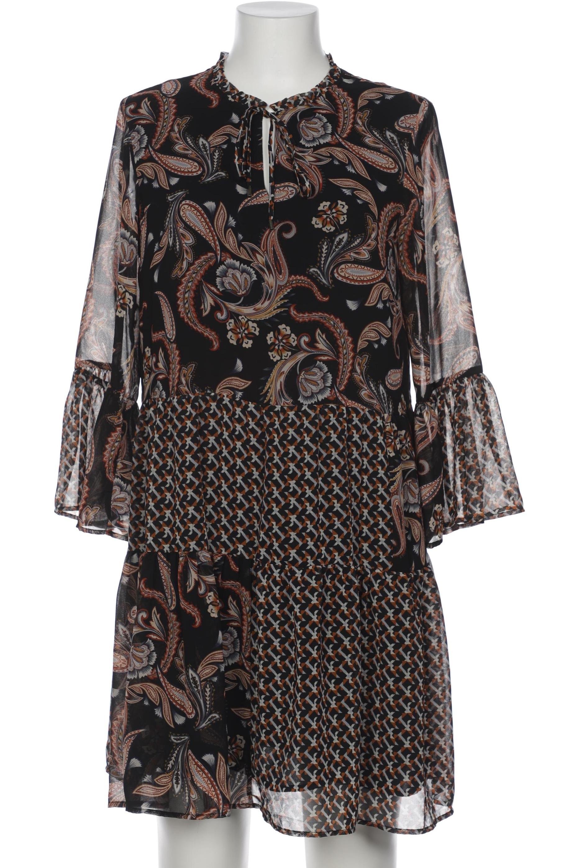 Thumbnail - Hallhuber Damen Kleid, schwarz, Gr. 38