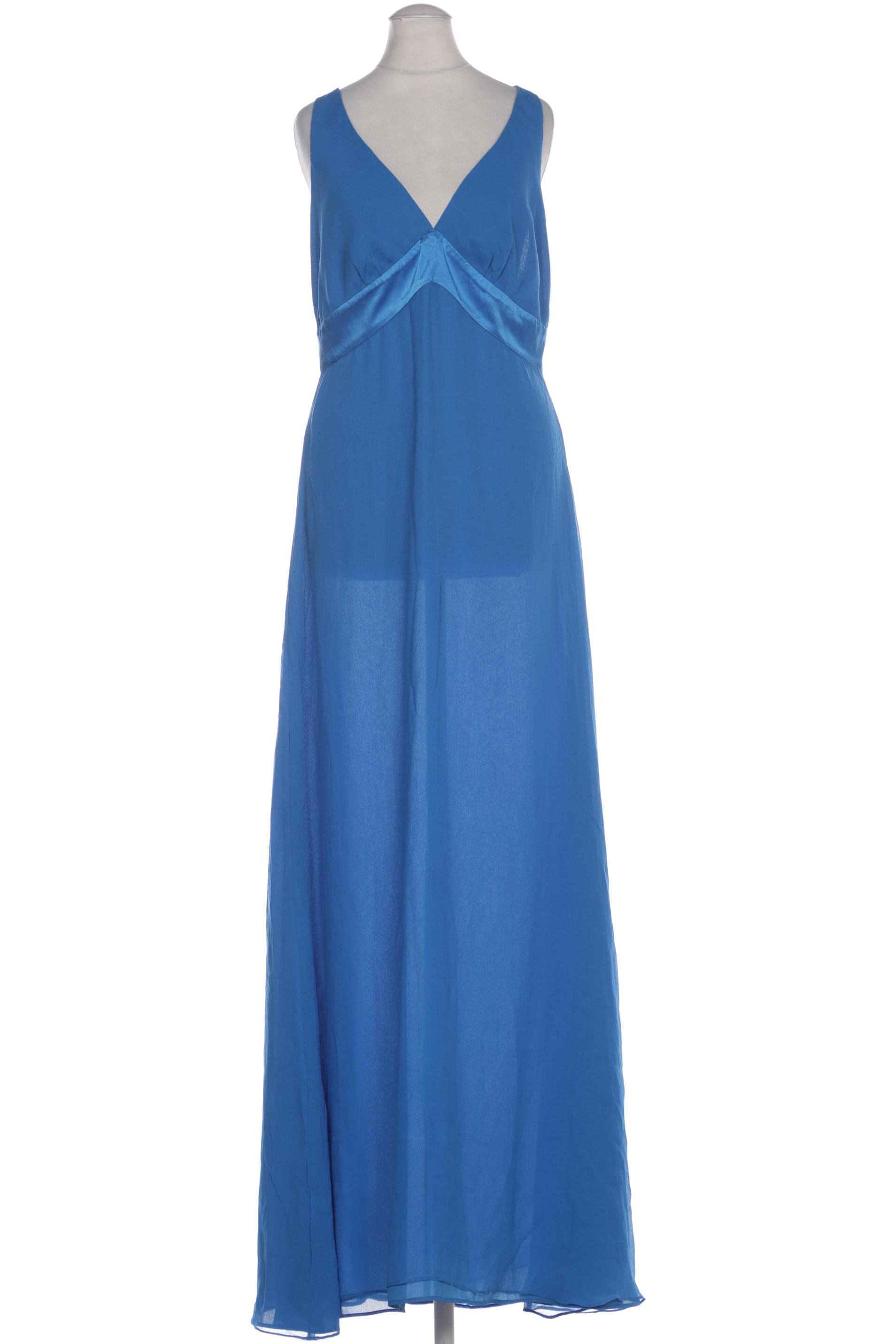 

Hallhuber Damen Kleid, blau, Gr. 40