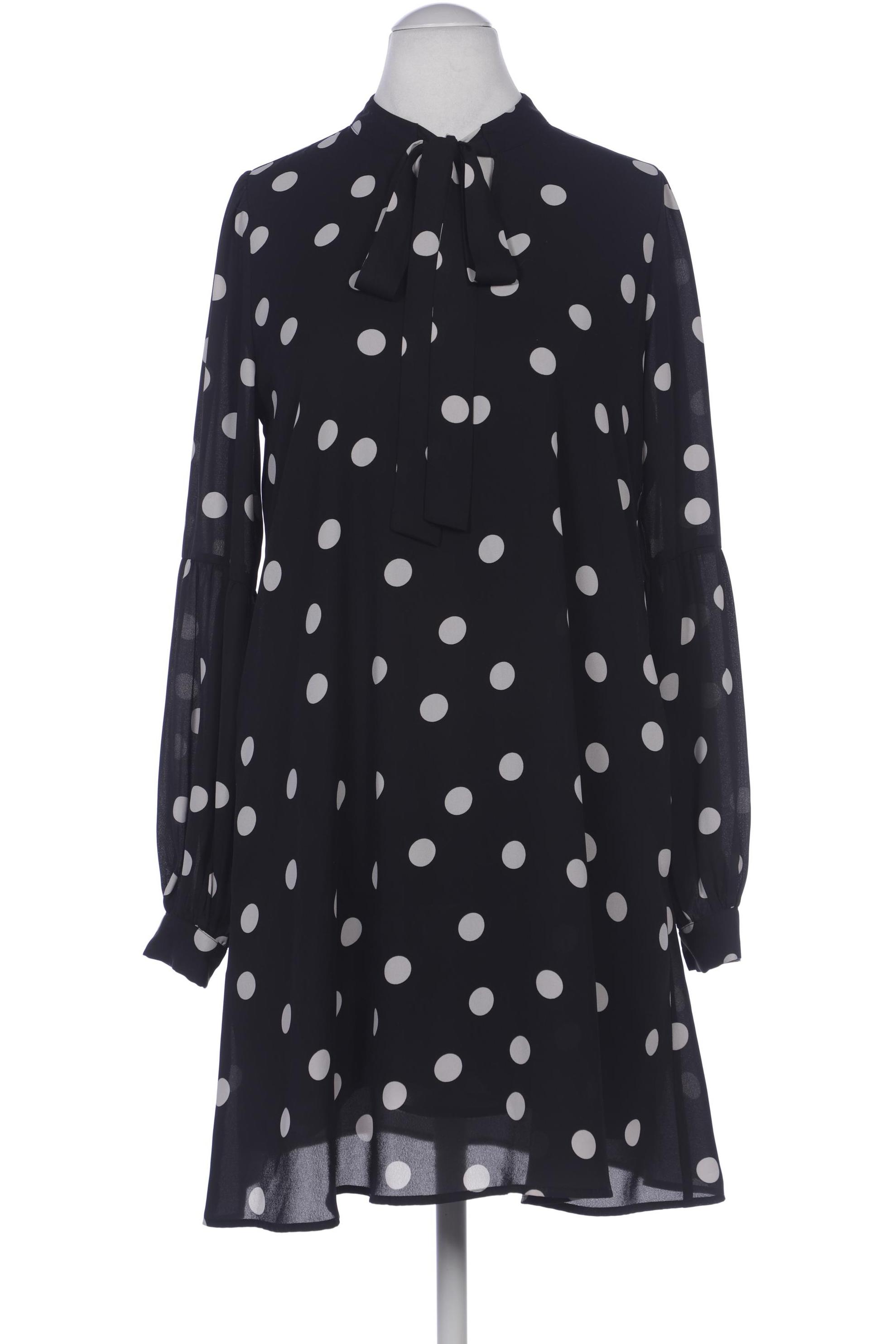 Thumbnail - Hallhuber Damen Kleid, schwarz, Gr. 36