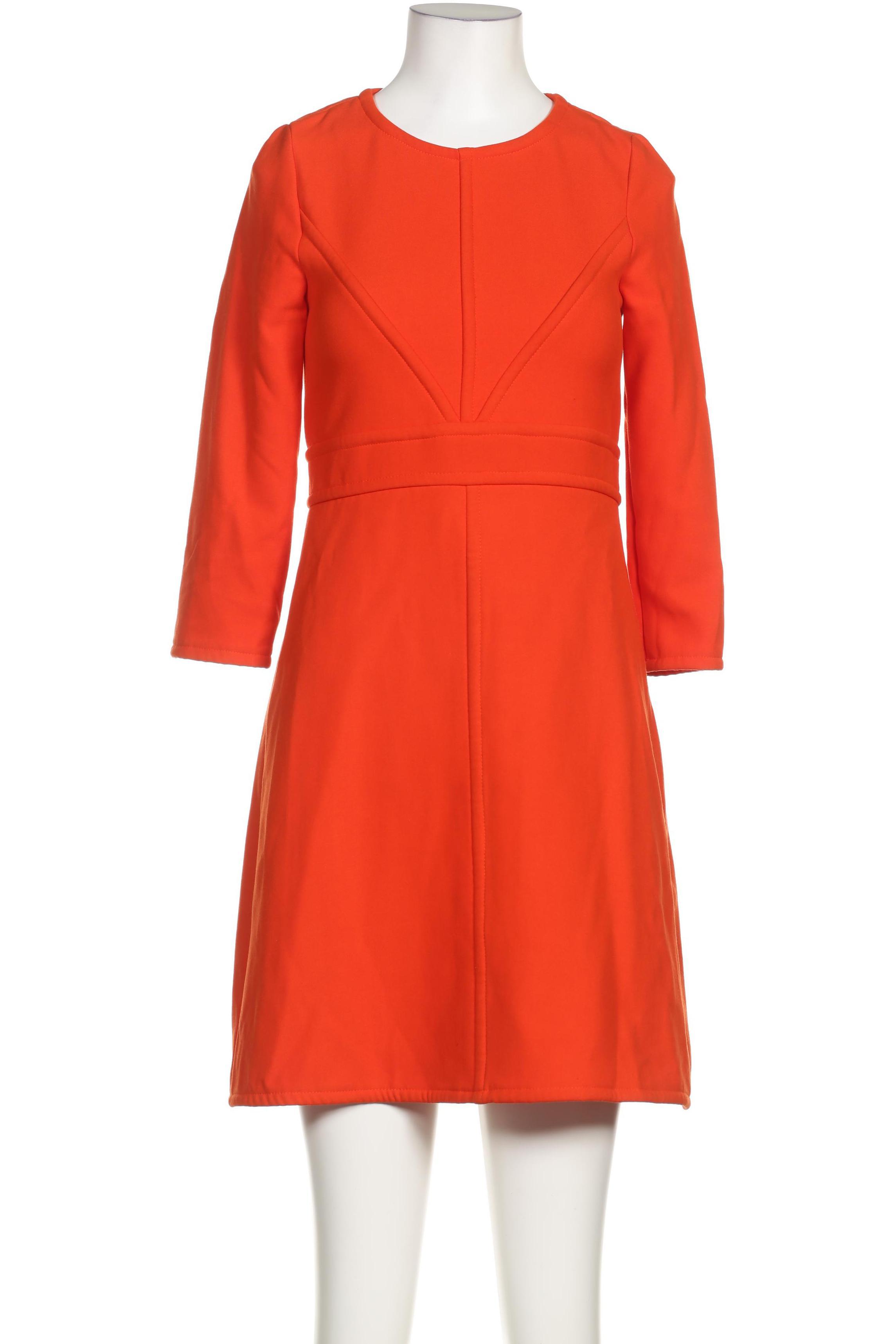 

Hallhuber Damen Kleid, orange, Gr. 34