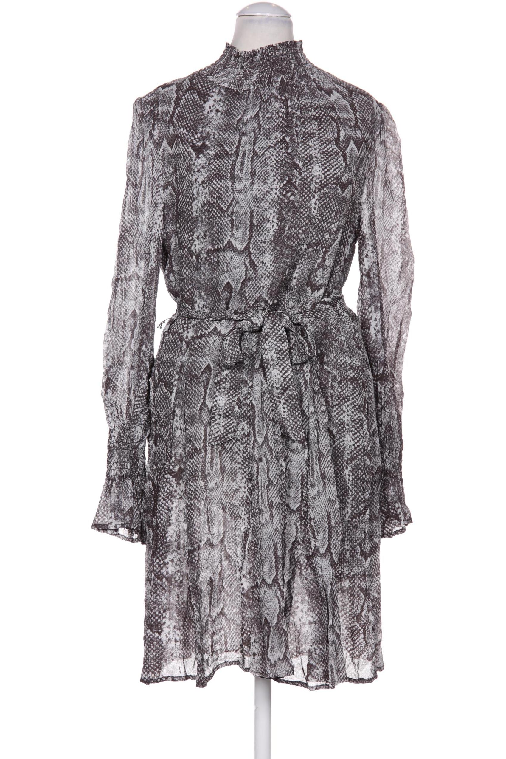 

Hallhuber Damen Kleid, grau, Gr. 36