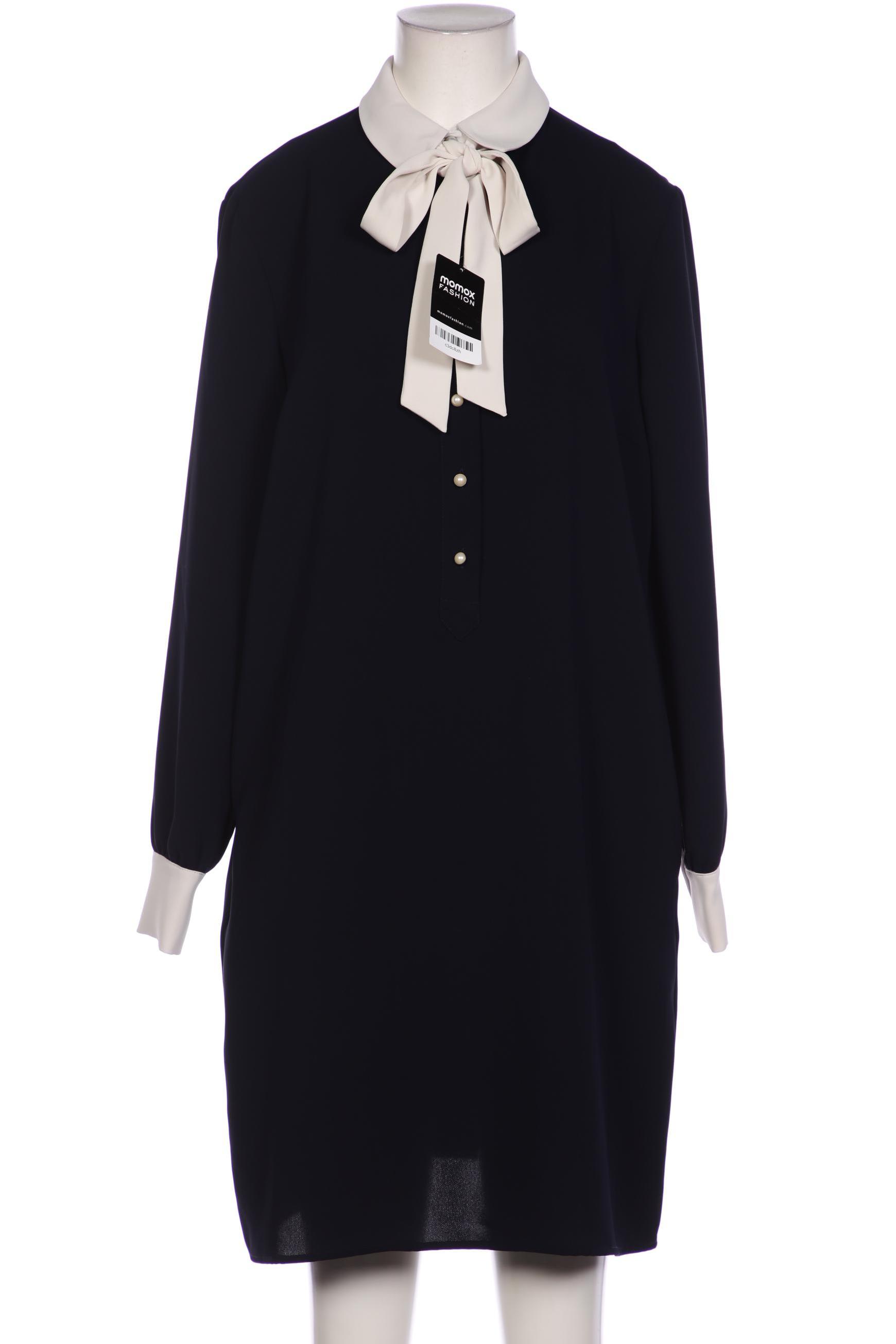 

Hallhuber Damen Kleid, marineblau, Gr. 38
