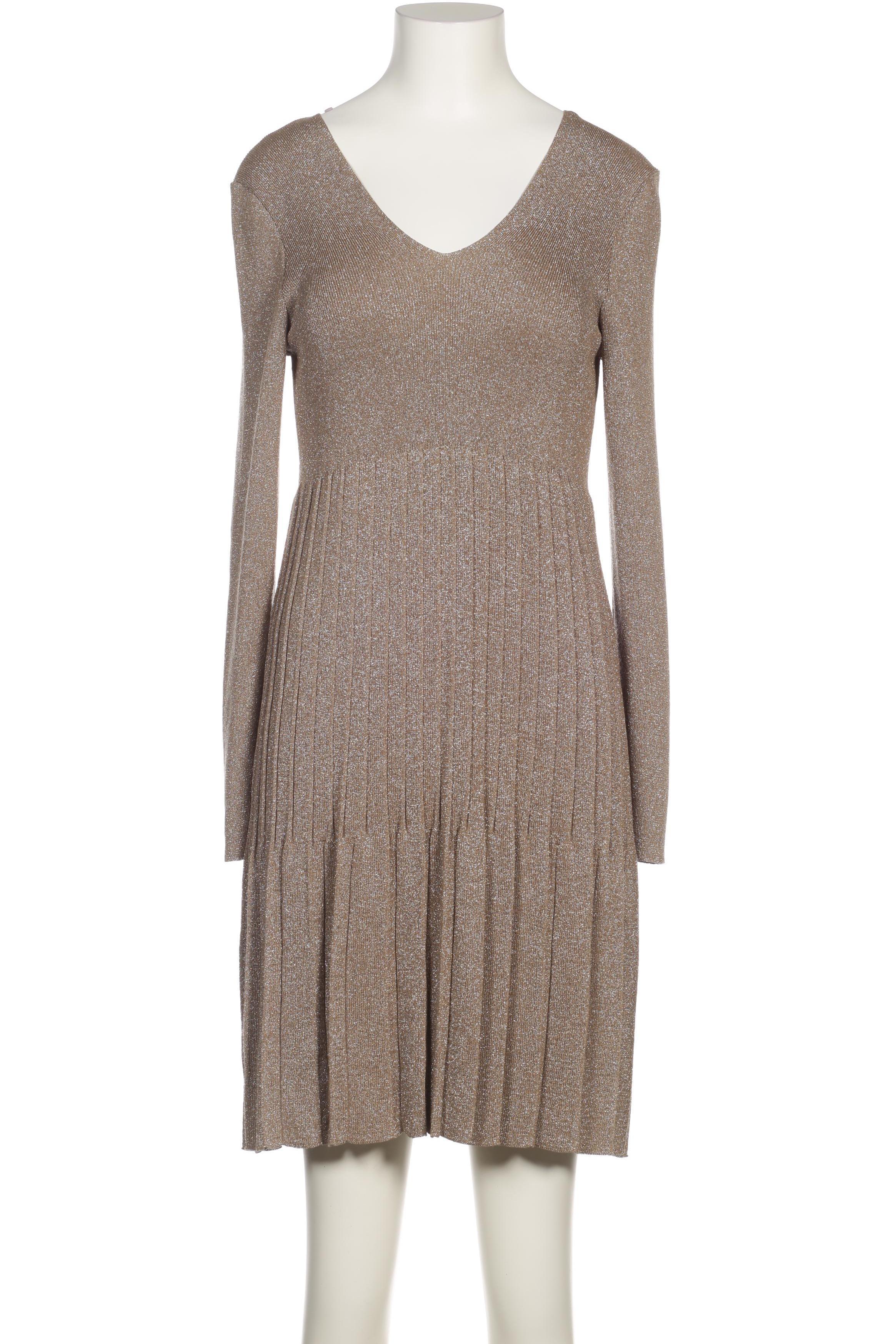 

Hallhuber Damen Kleid, beige, Gr. 36