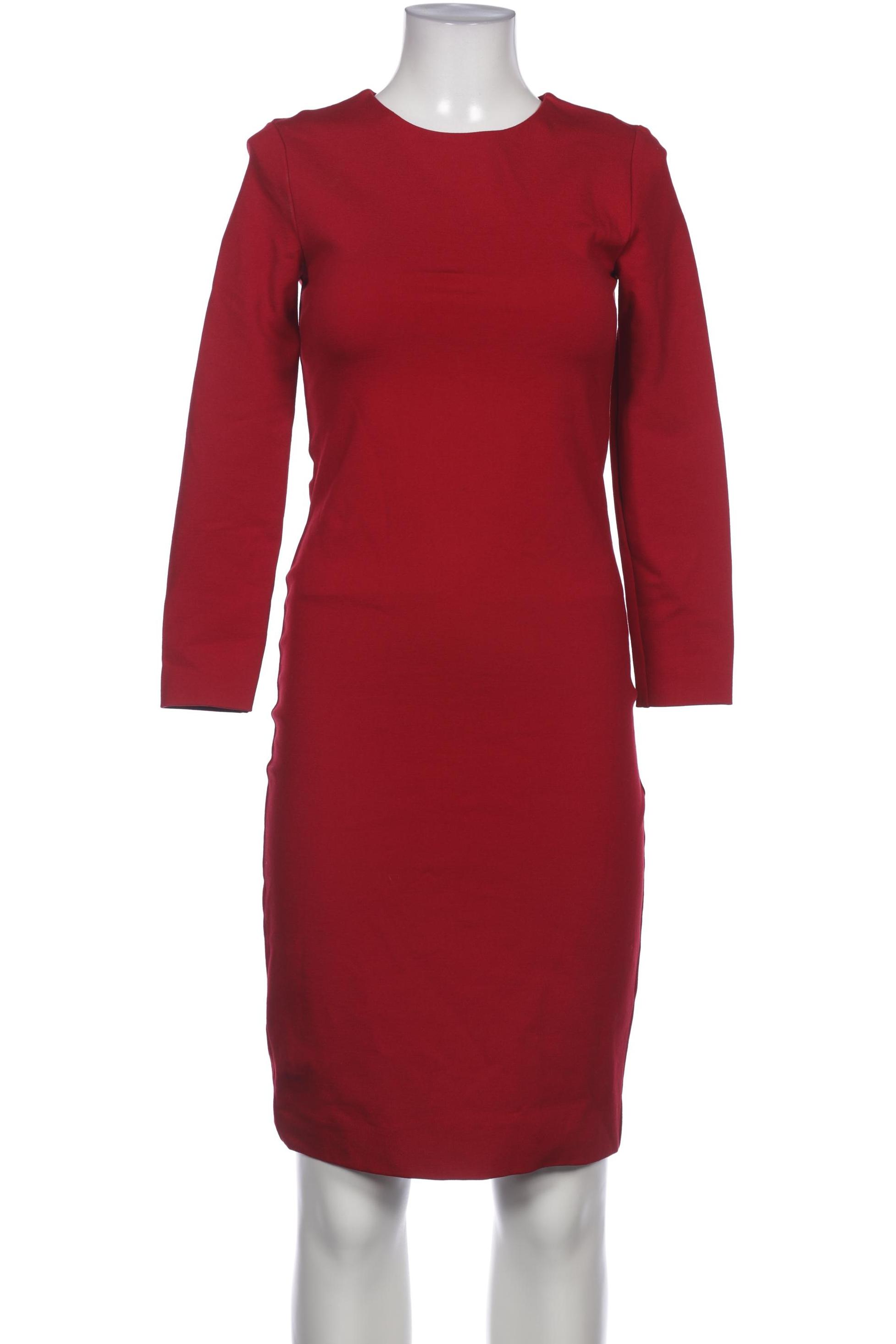 

Hallhuber Damen Kleid, rot, Gr. 36