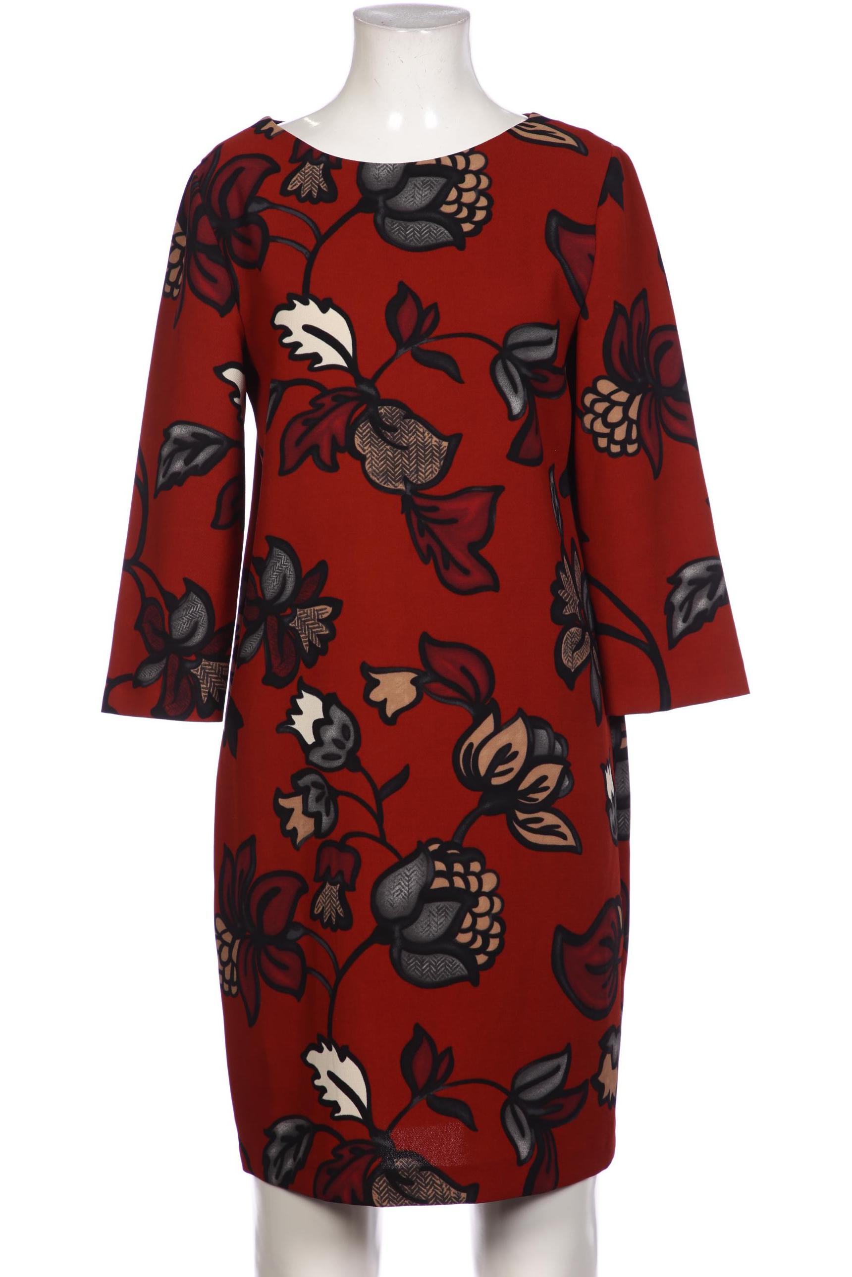 

Hallhuber Damen Kleid, bordeaux, Gr. 38