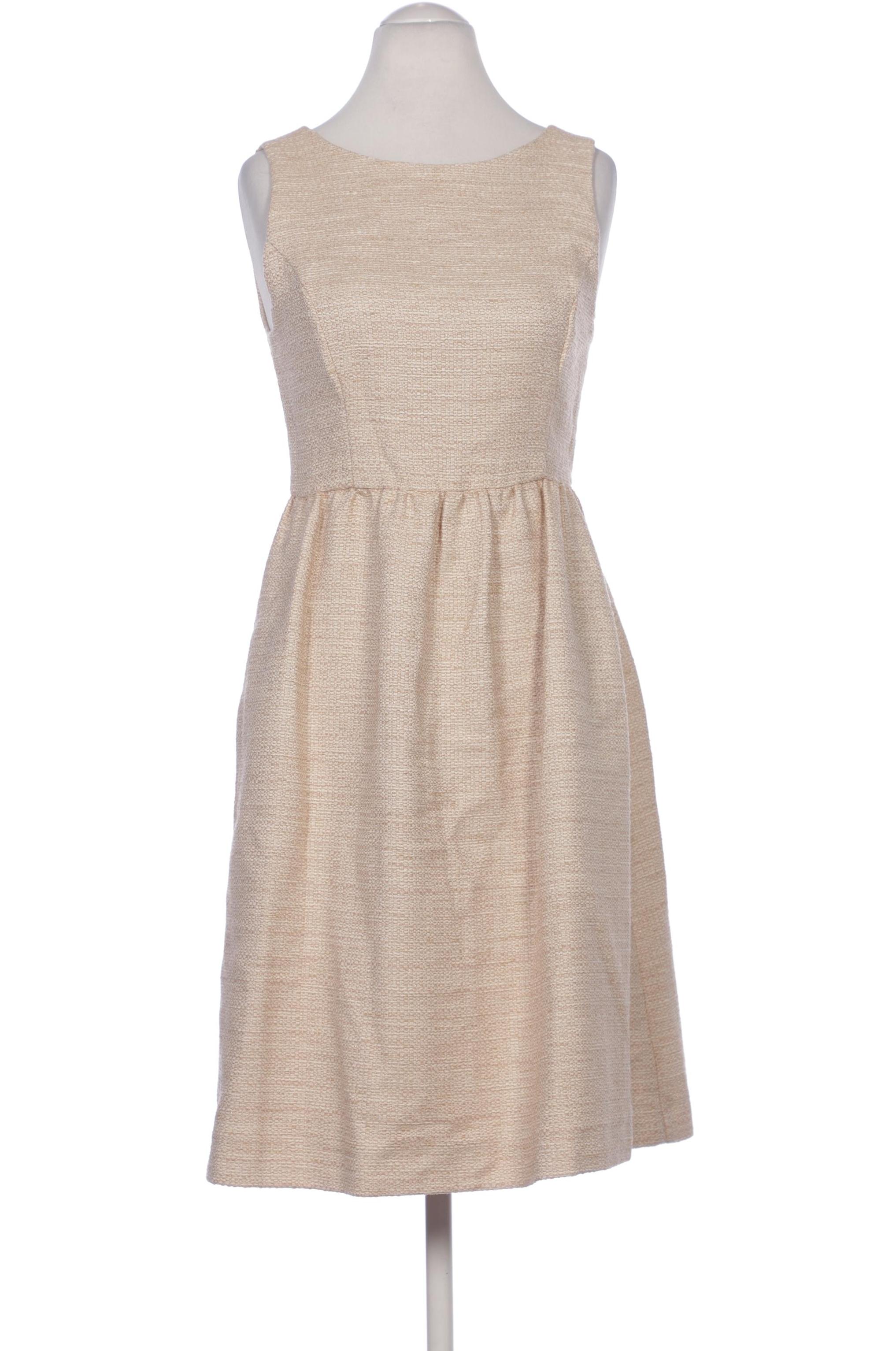 

Hallhuber Damen Kleid, beige, Gr. 36
