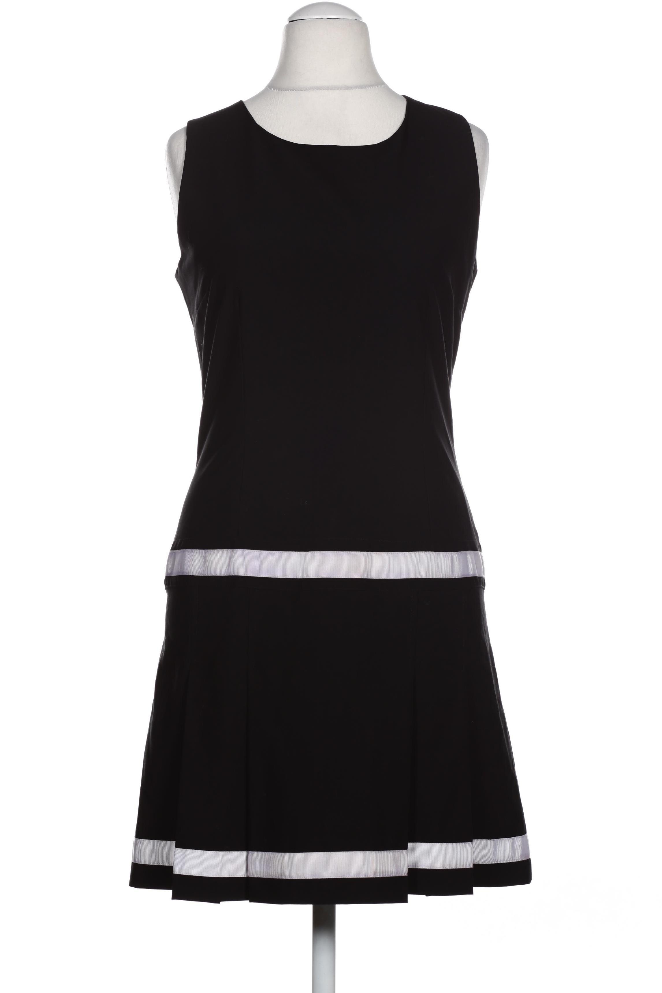 

Hallhuber Damen Kleid, schwarz, Gr. 38