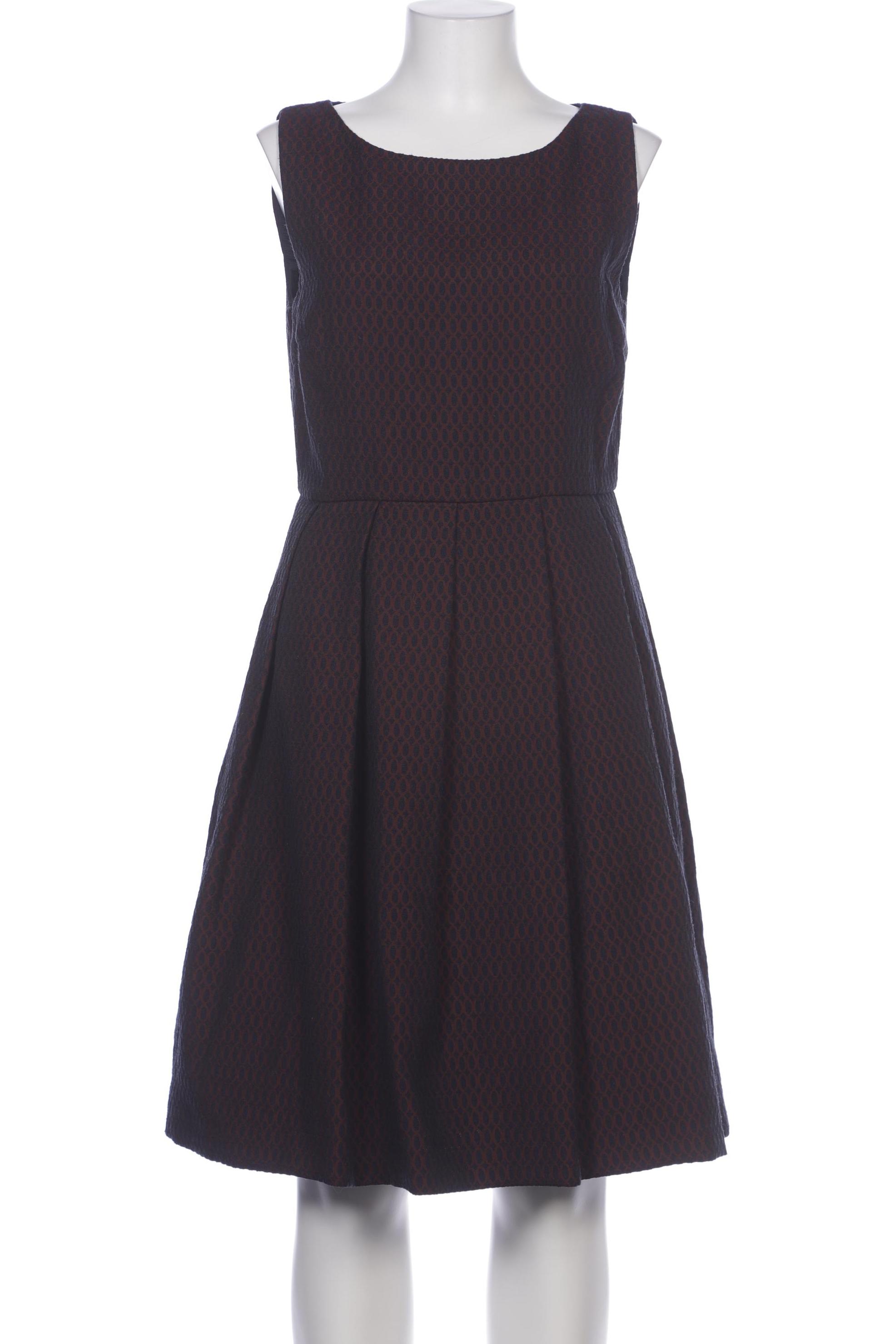 

Hallhuber Damen Kleid, marineblau, Gr. 42