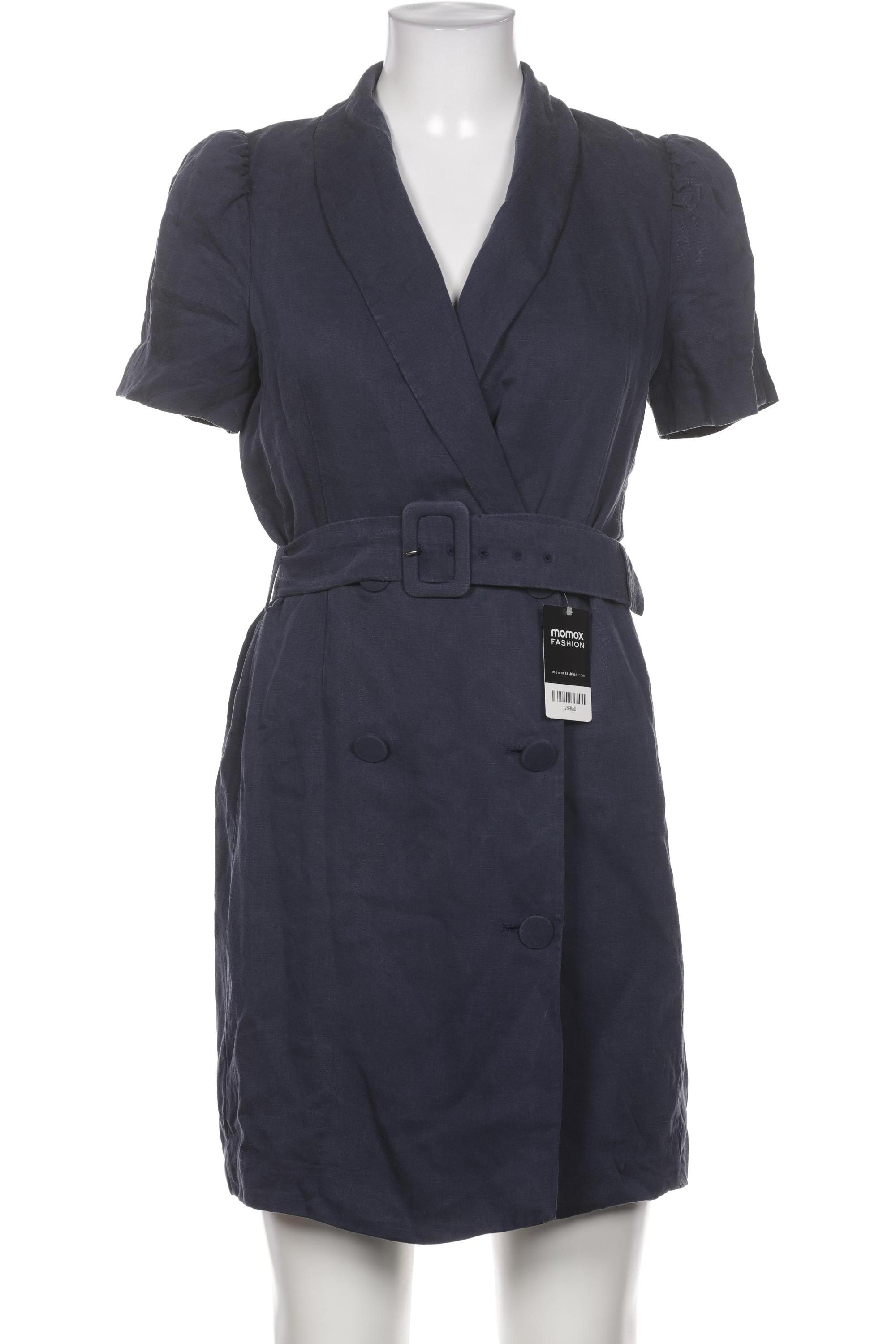 

Hallhuber Damen Kleid, marineblau, Gr. 38