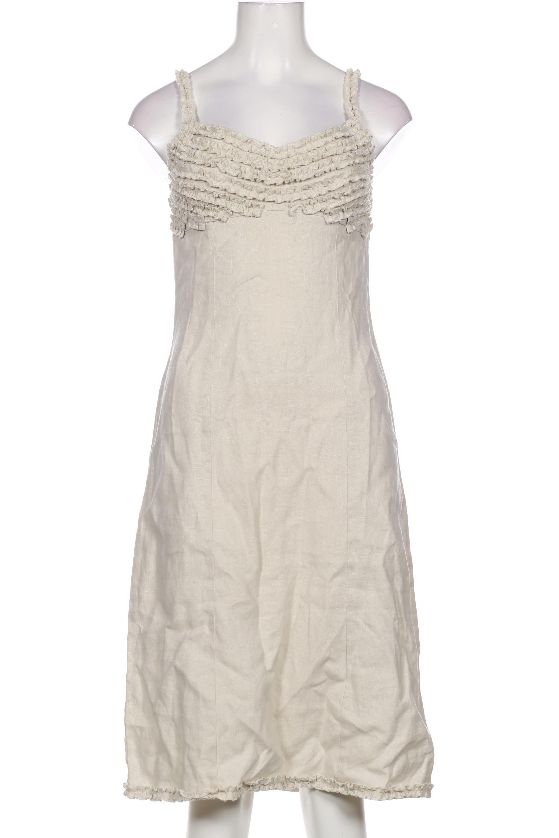 

Hallhuber Damen Kleid, beige, Gr. 34