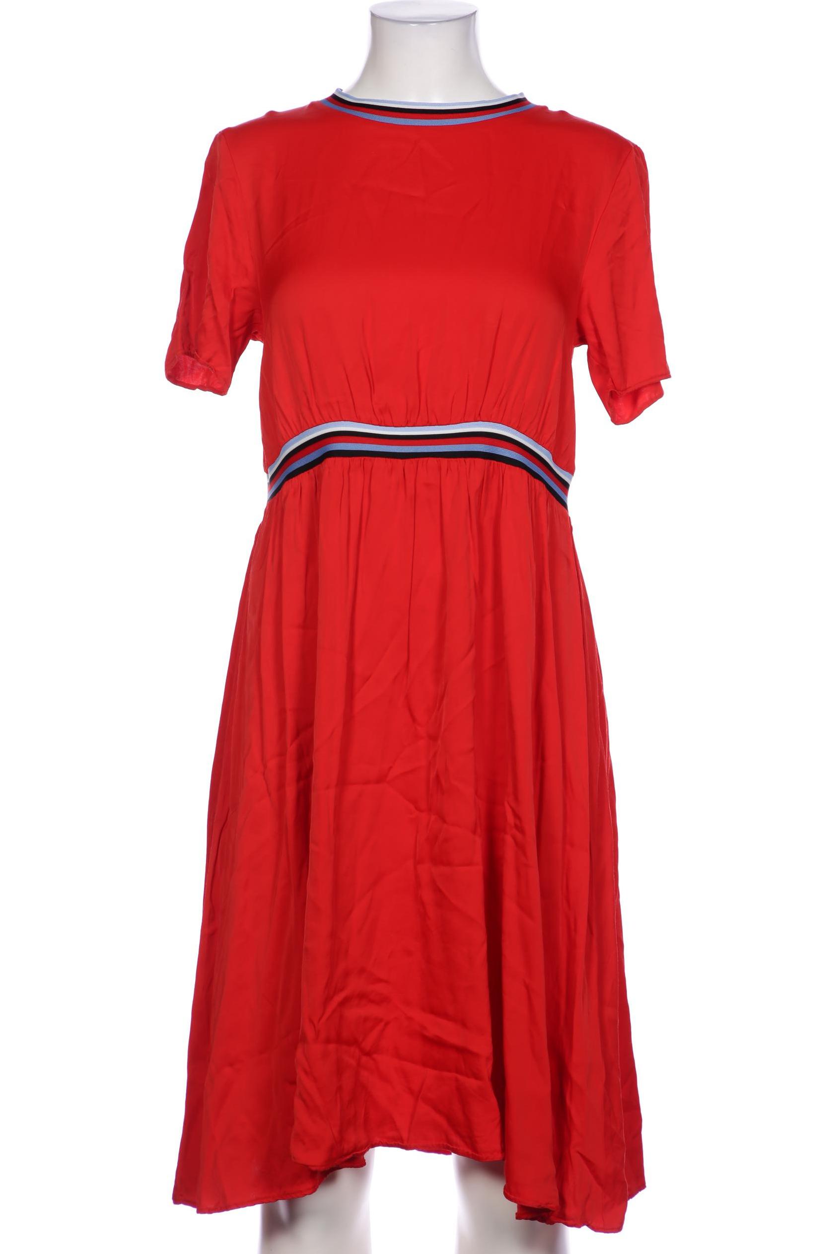 

Hallhuber Damen Kleid, rot, Gr. 40