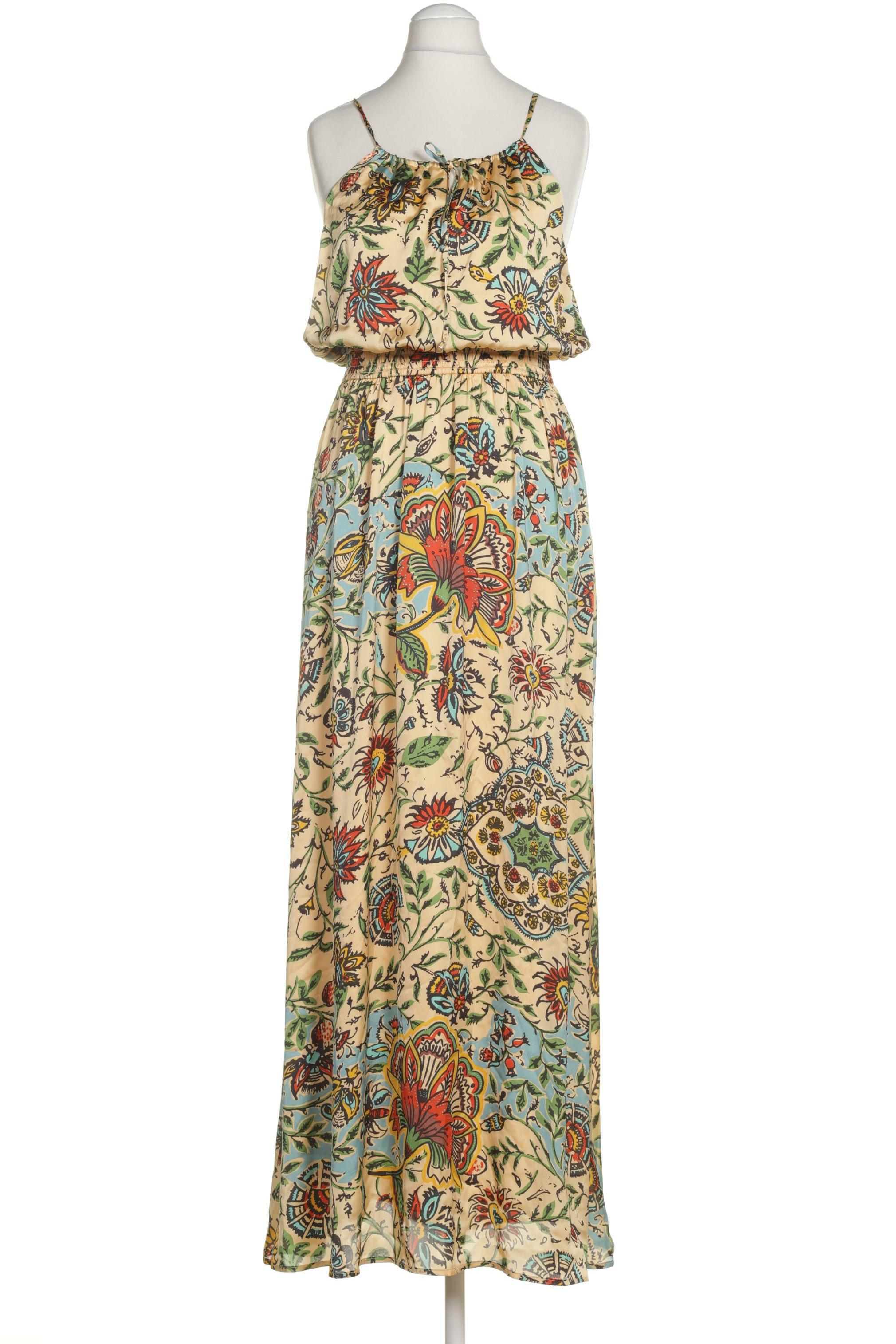 

Hallhuber Damen Kleid, beige, Gr. 38