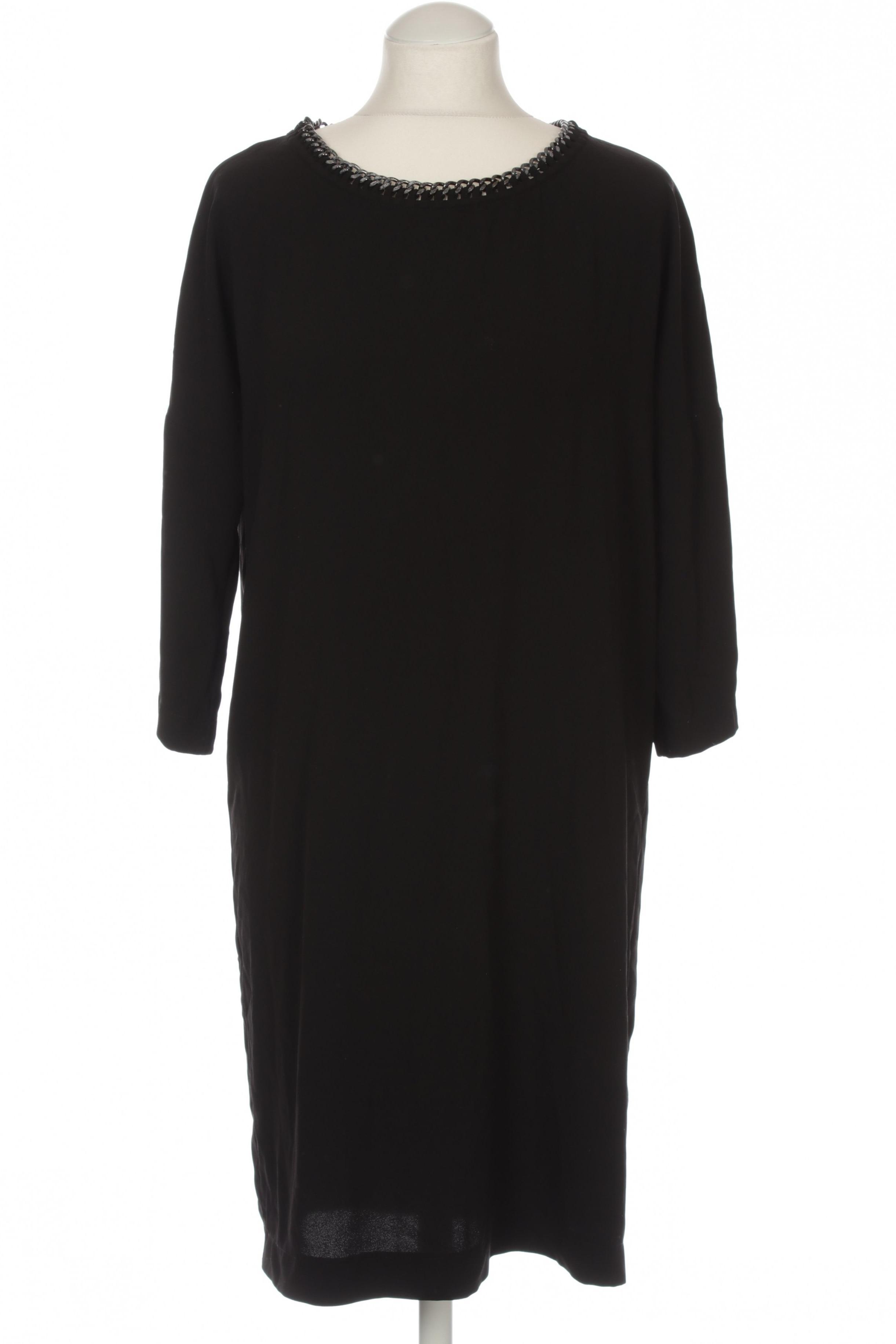 

Hallhuber Damen Kleid, schwarz, Gr. 34
