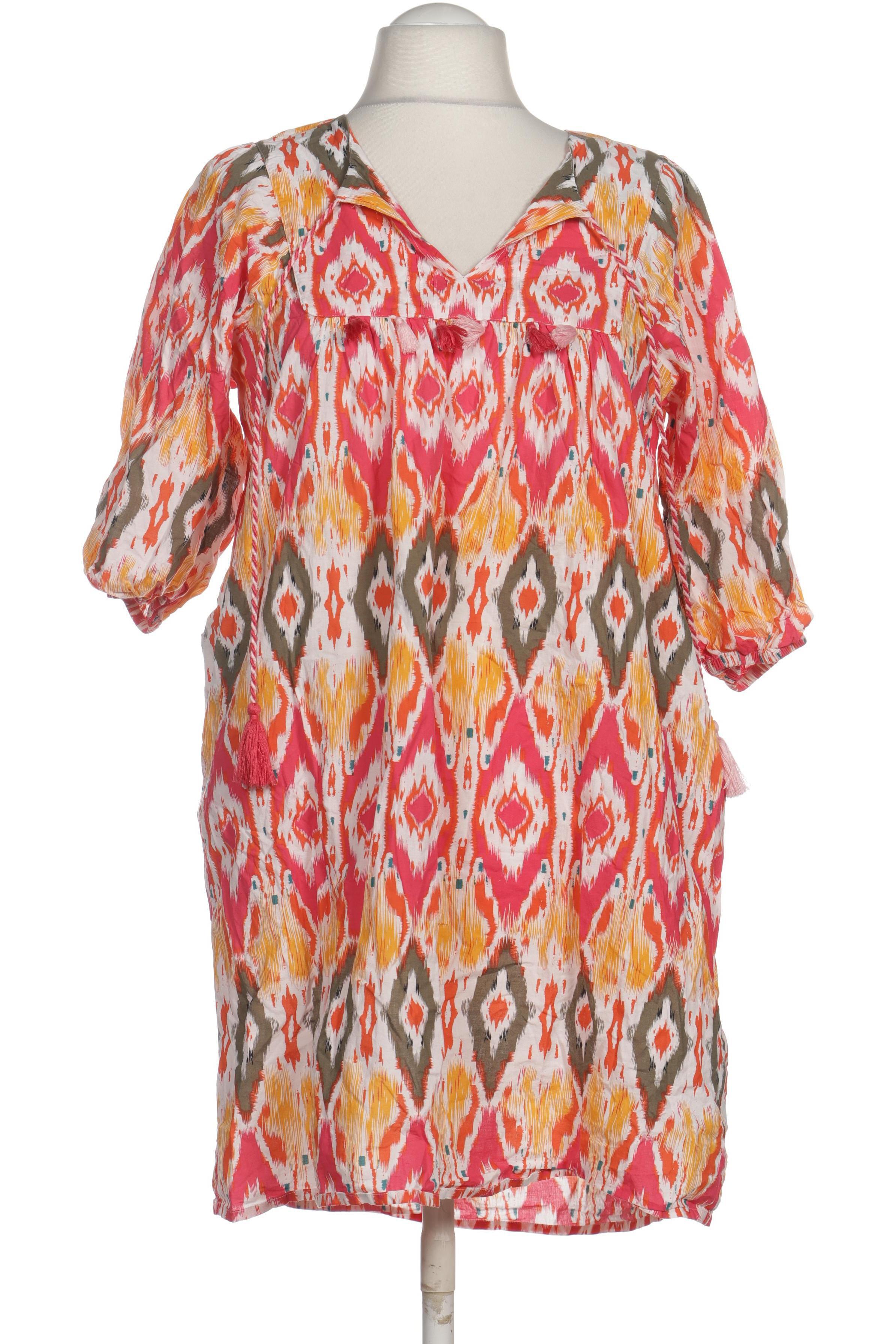 

Hallhuber Damen Kleid, mehrfarbig, Gr. 42