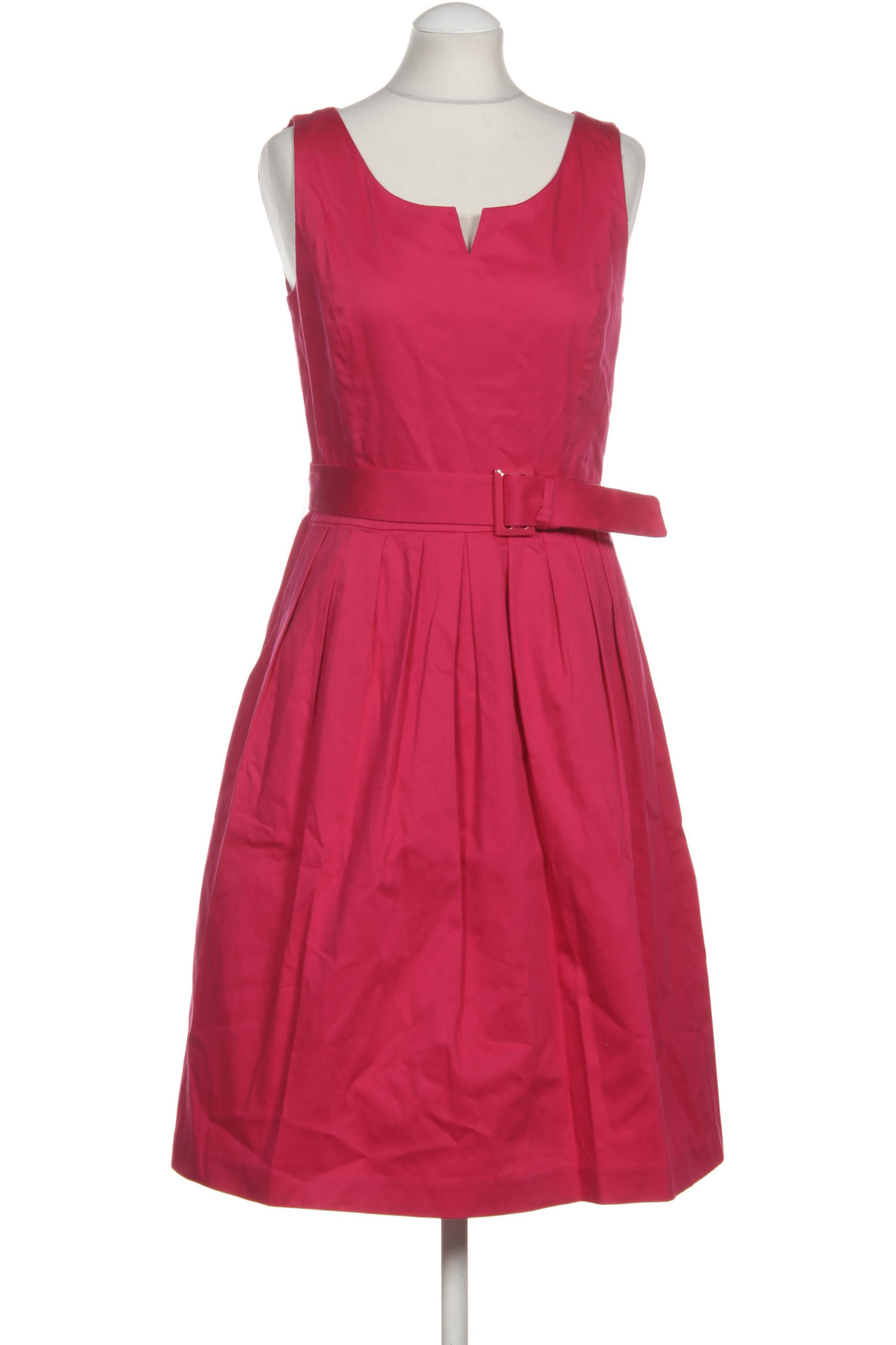 

Hallhuber Damen Kleid, pink, Gr. 38