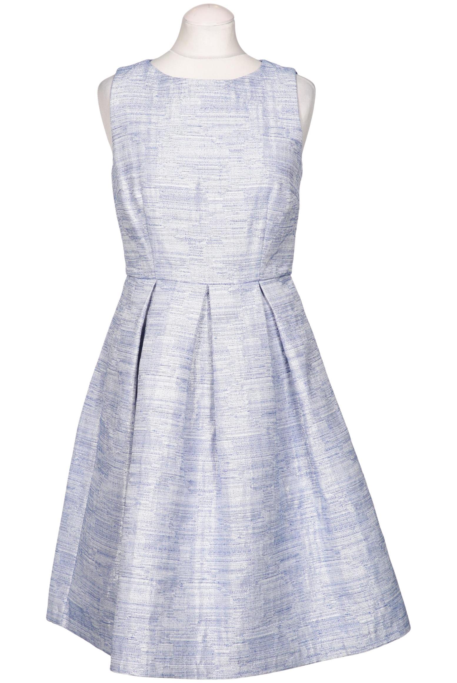 

Hallhuber Damen Kleid, hellblau, Gr. 38