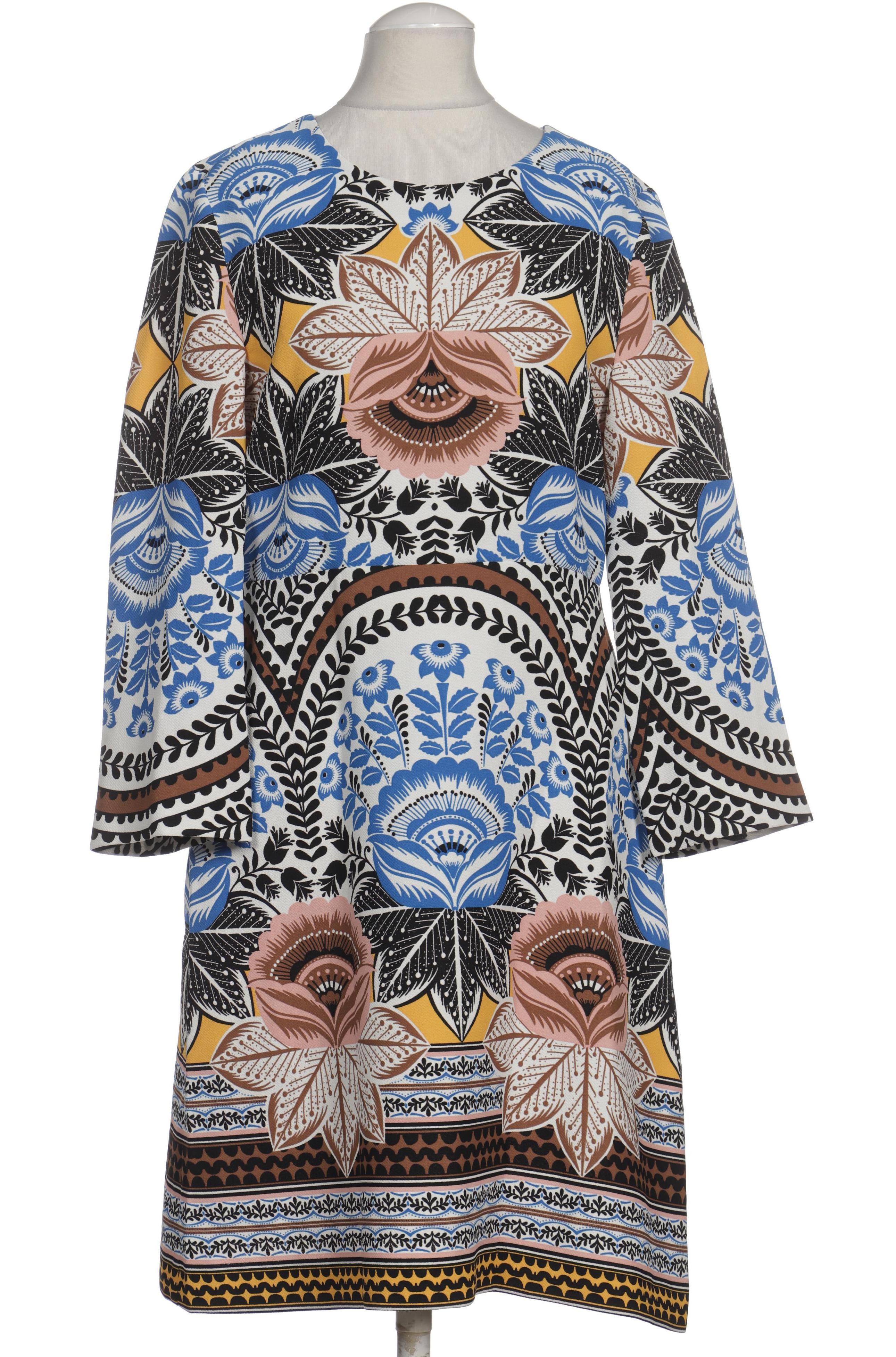 

Hallhuber Damen Kleid, mehrfarbig, Gr. 36