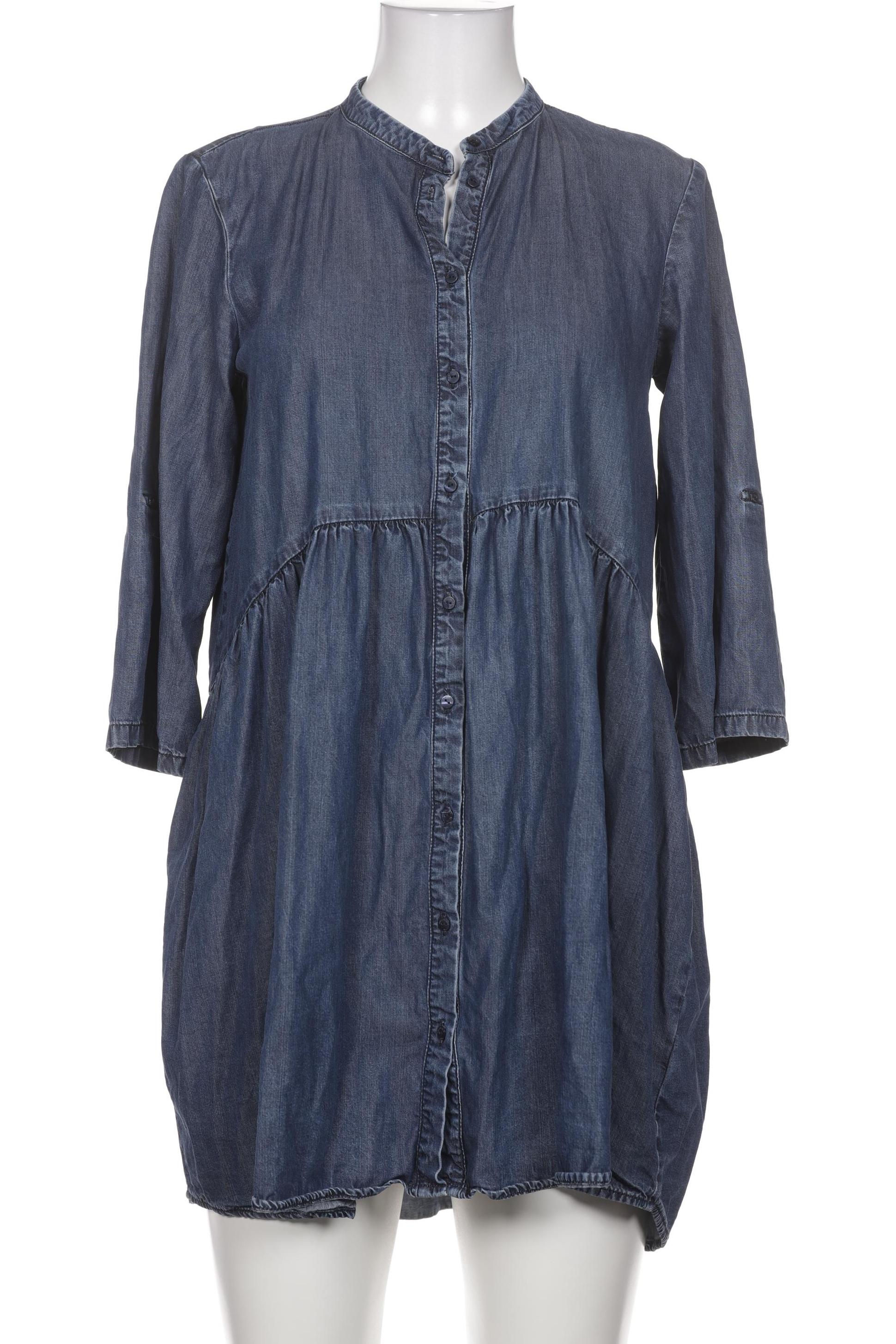 

Hallhuber Damen Kleid, blau, Gr. 40