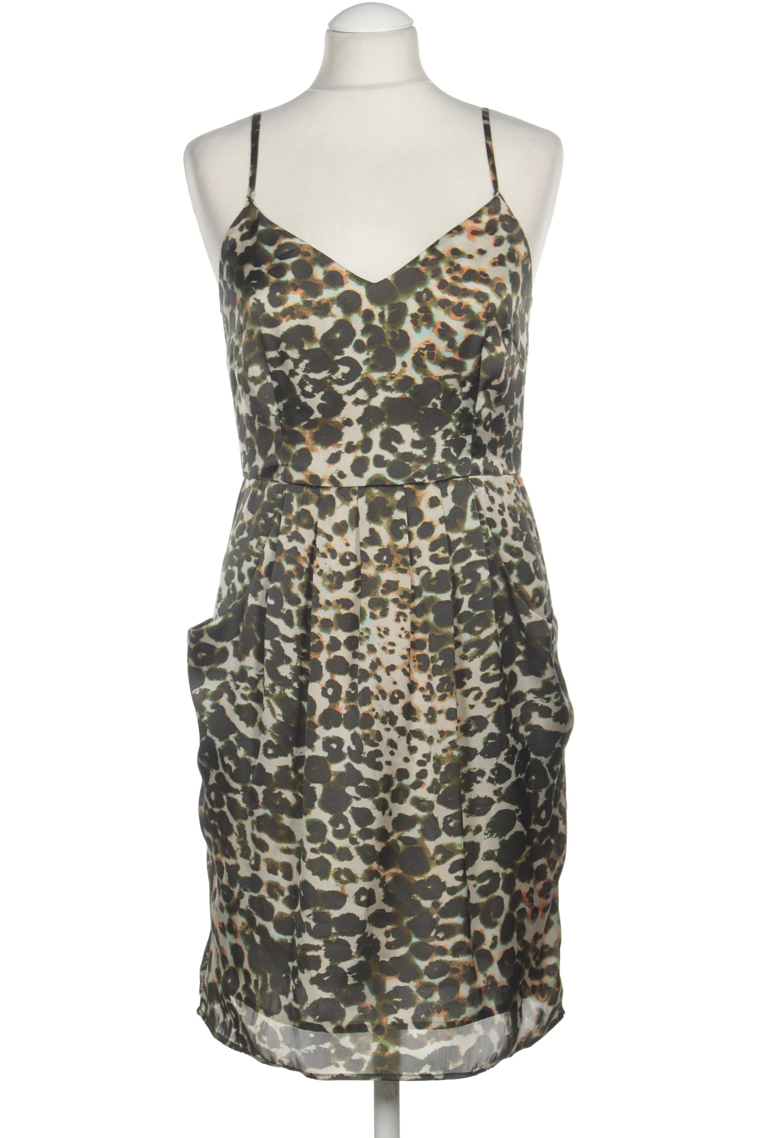 

Hallhuber Damen Kleid, grün, Gr. 36