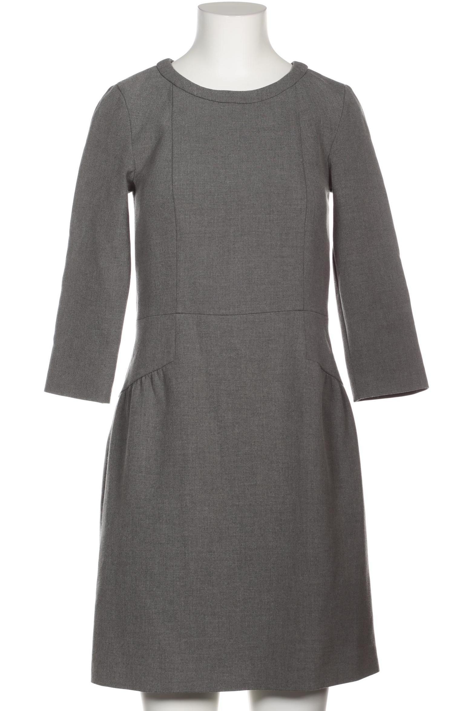 

Hallhuber Damen Kleid, grau, Gr. 34