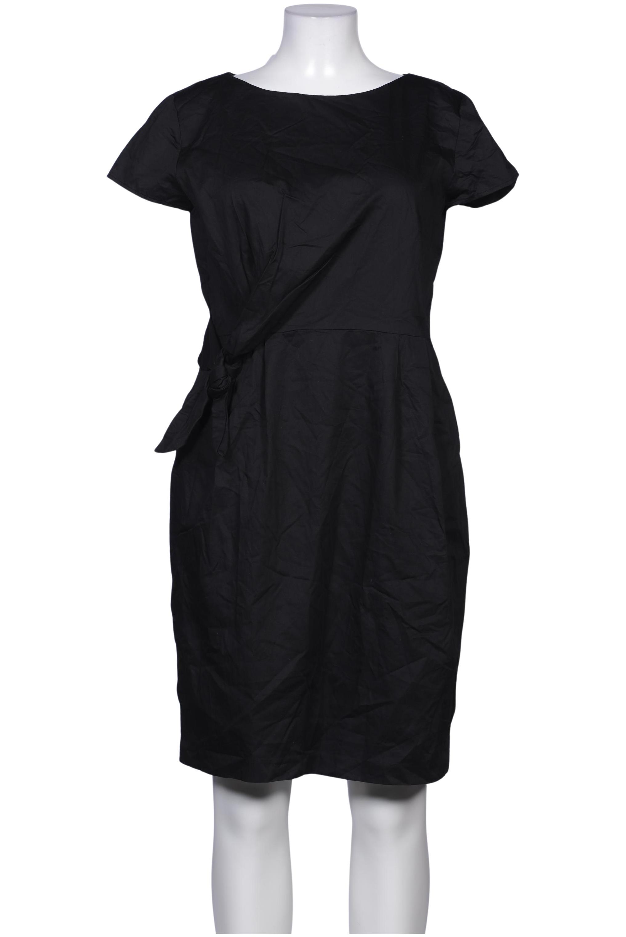 

Hallhuber Damen Kleid, schwarz, Gr. 44