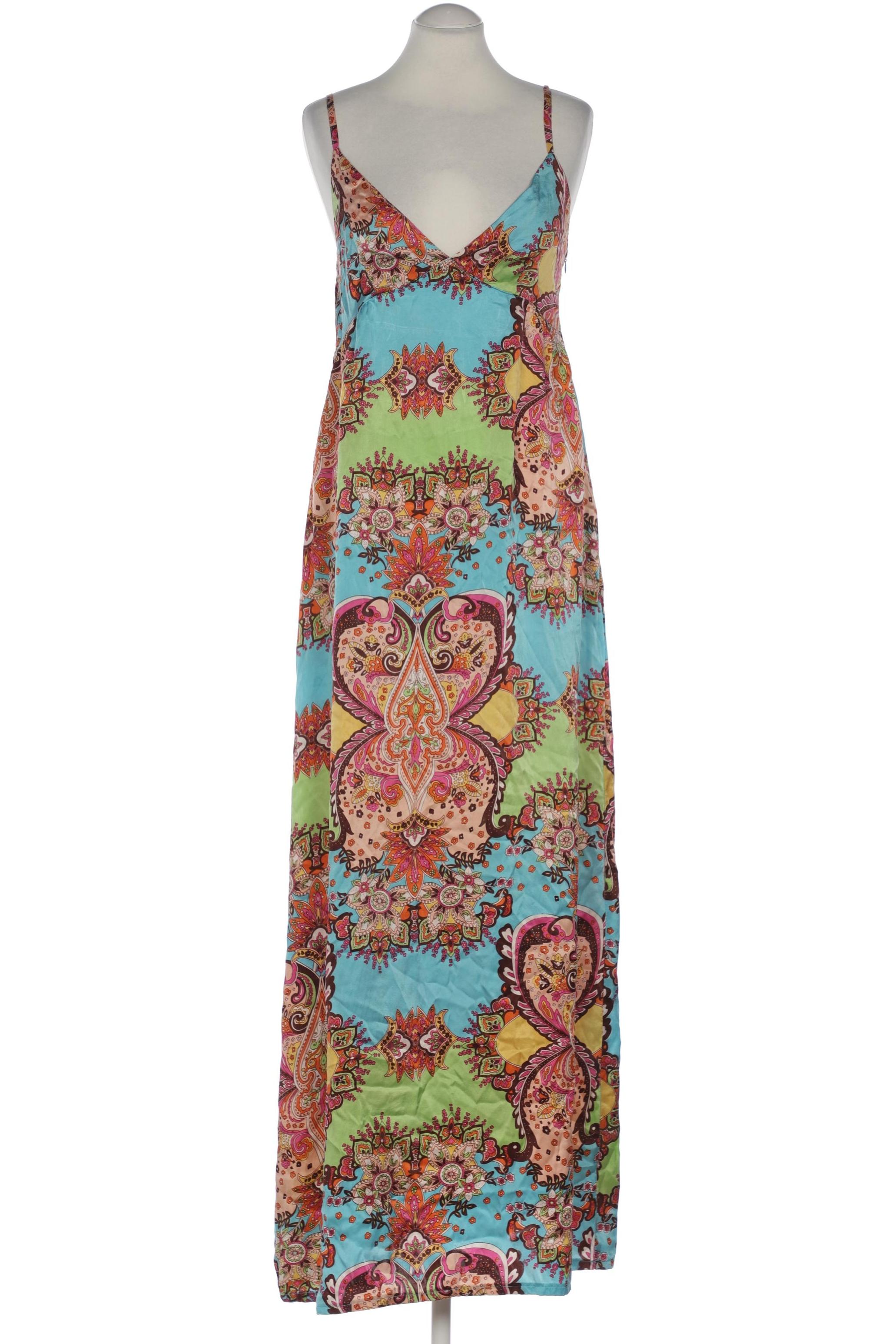 

Hallhuber Damen Kleid, mehrfarbig, Gr. 38