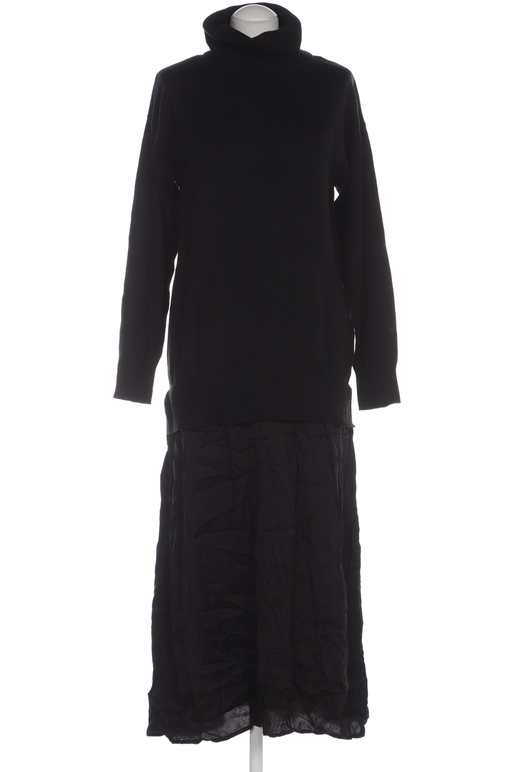 

Hallhuber Damen Kleid, schwarz, Gr. 38