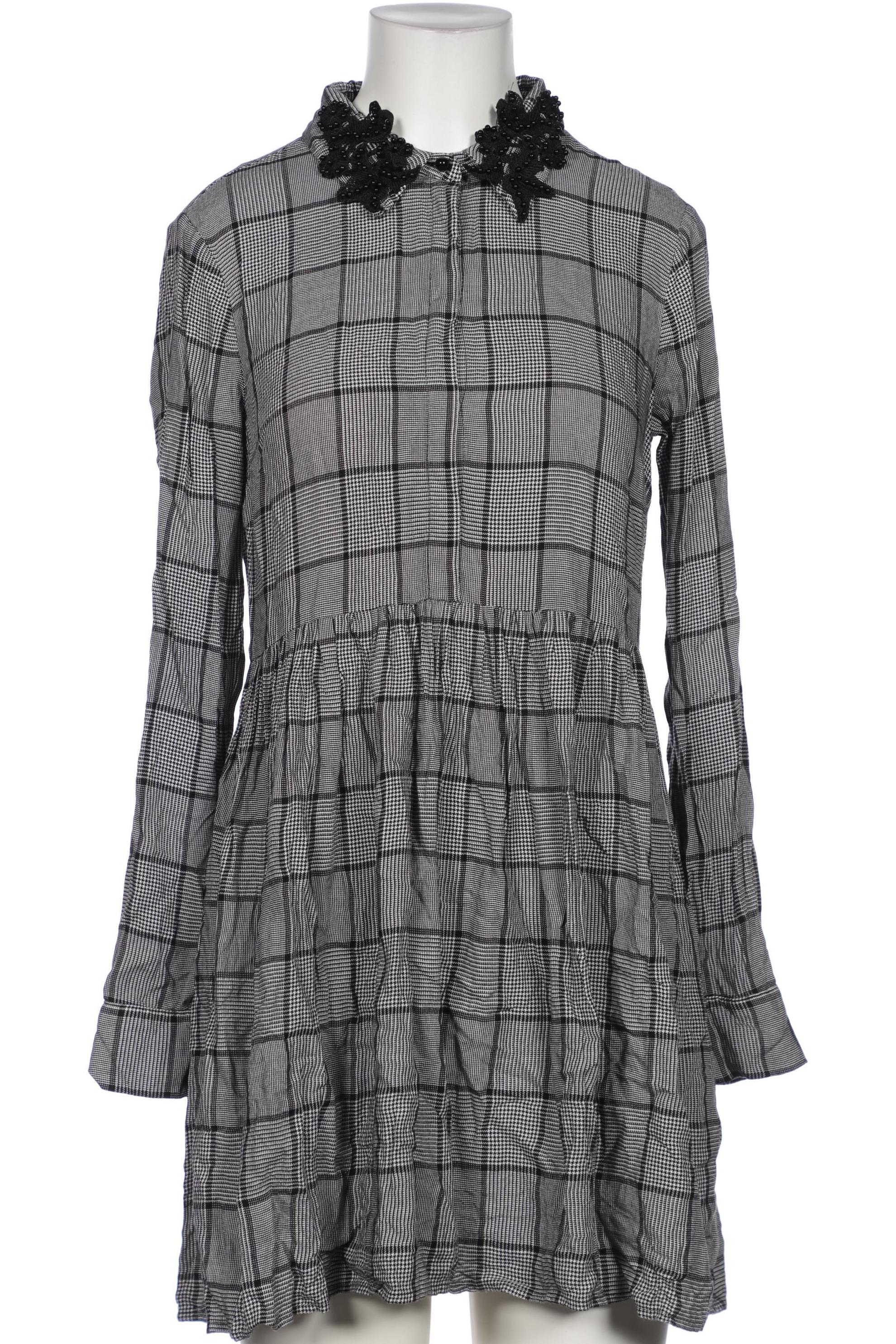 

Hallhuber Damen Kleid, grau, Gr. 36