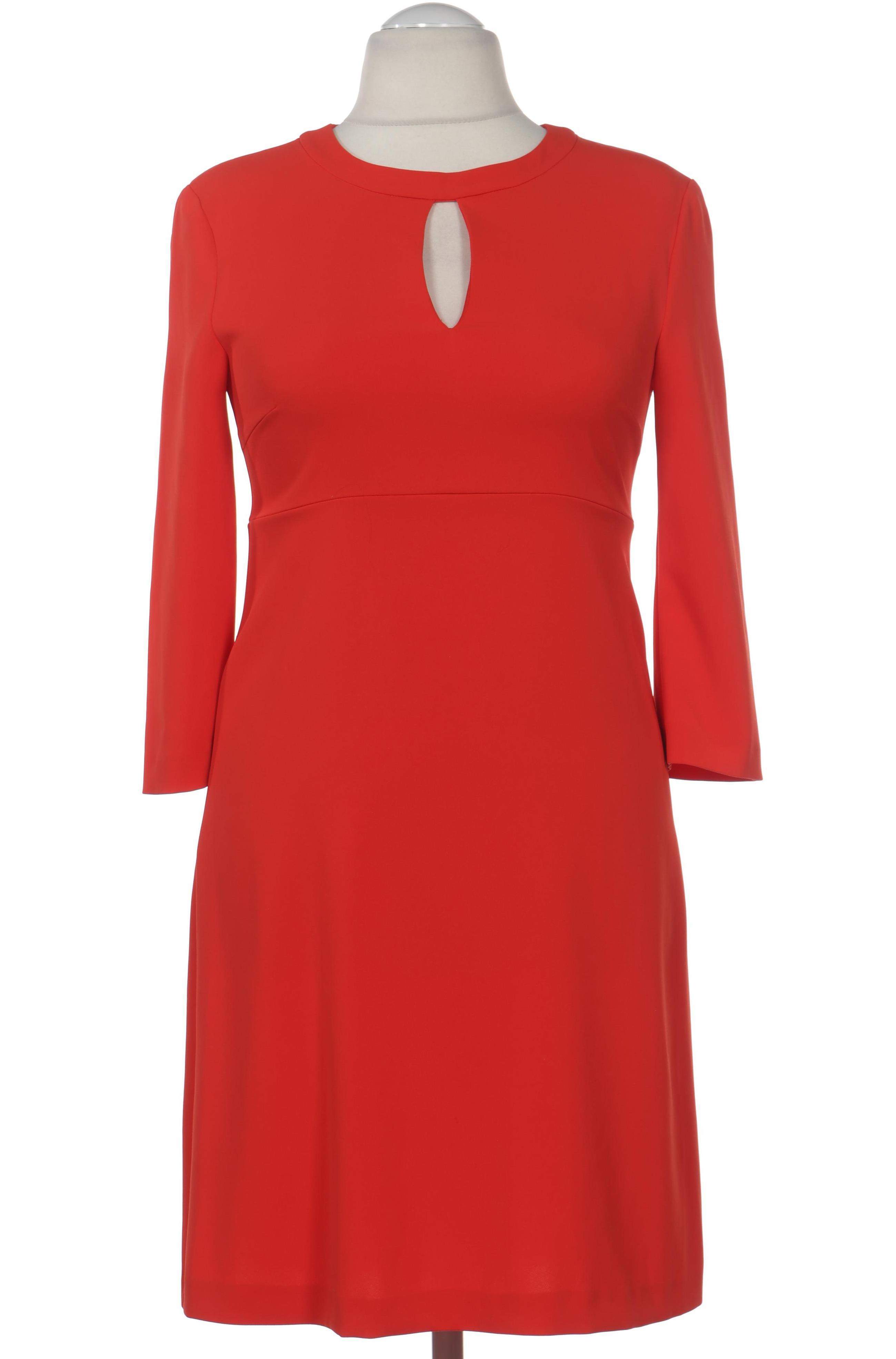 

Hallhuber Damen Kleid, rot, Gr. 38