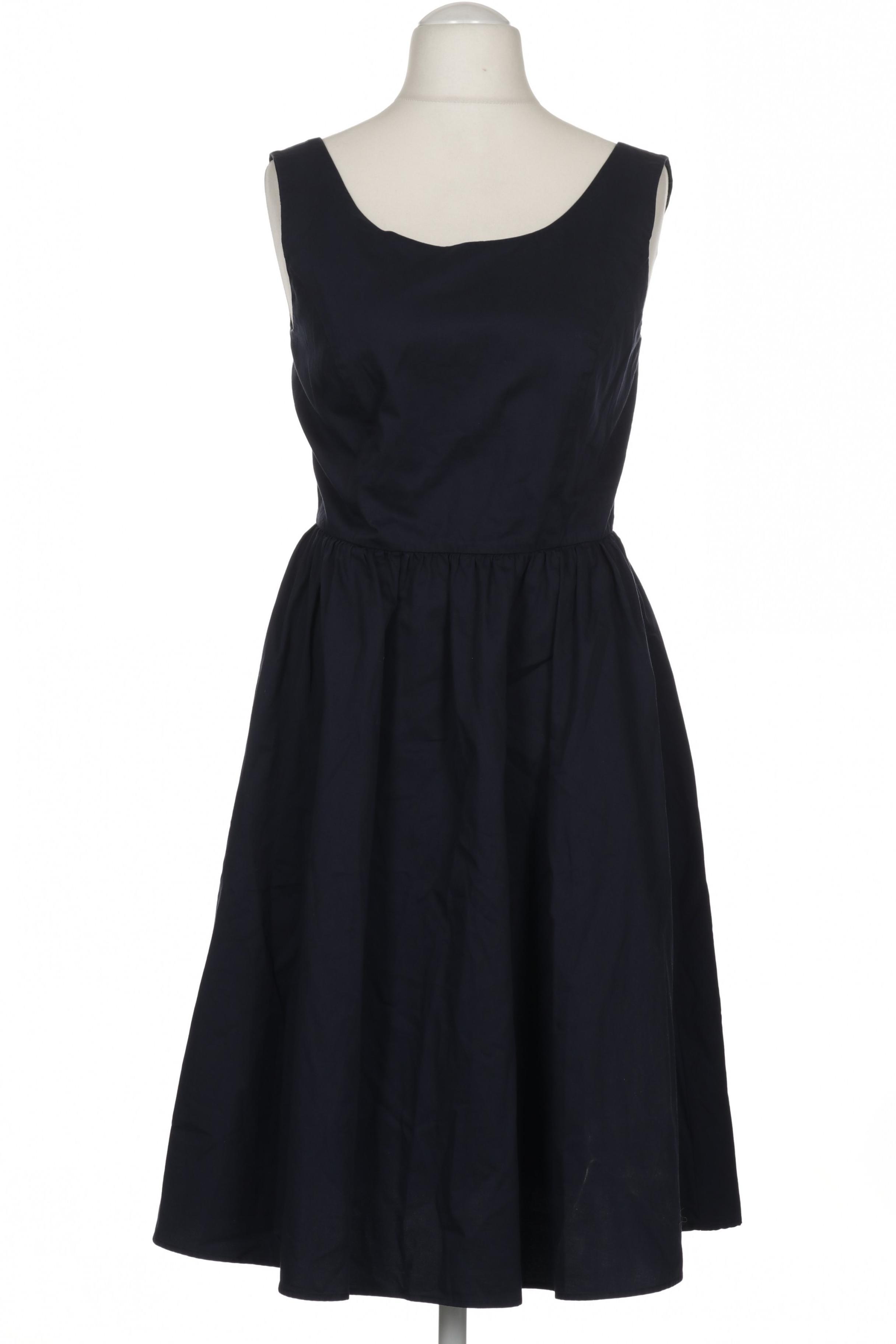 

Hallhuber Damen Kleid, blau, Gr. 38